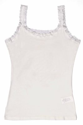 Off White Camisole-440490107