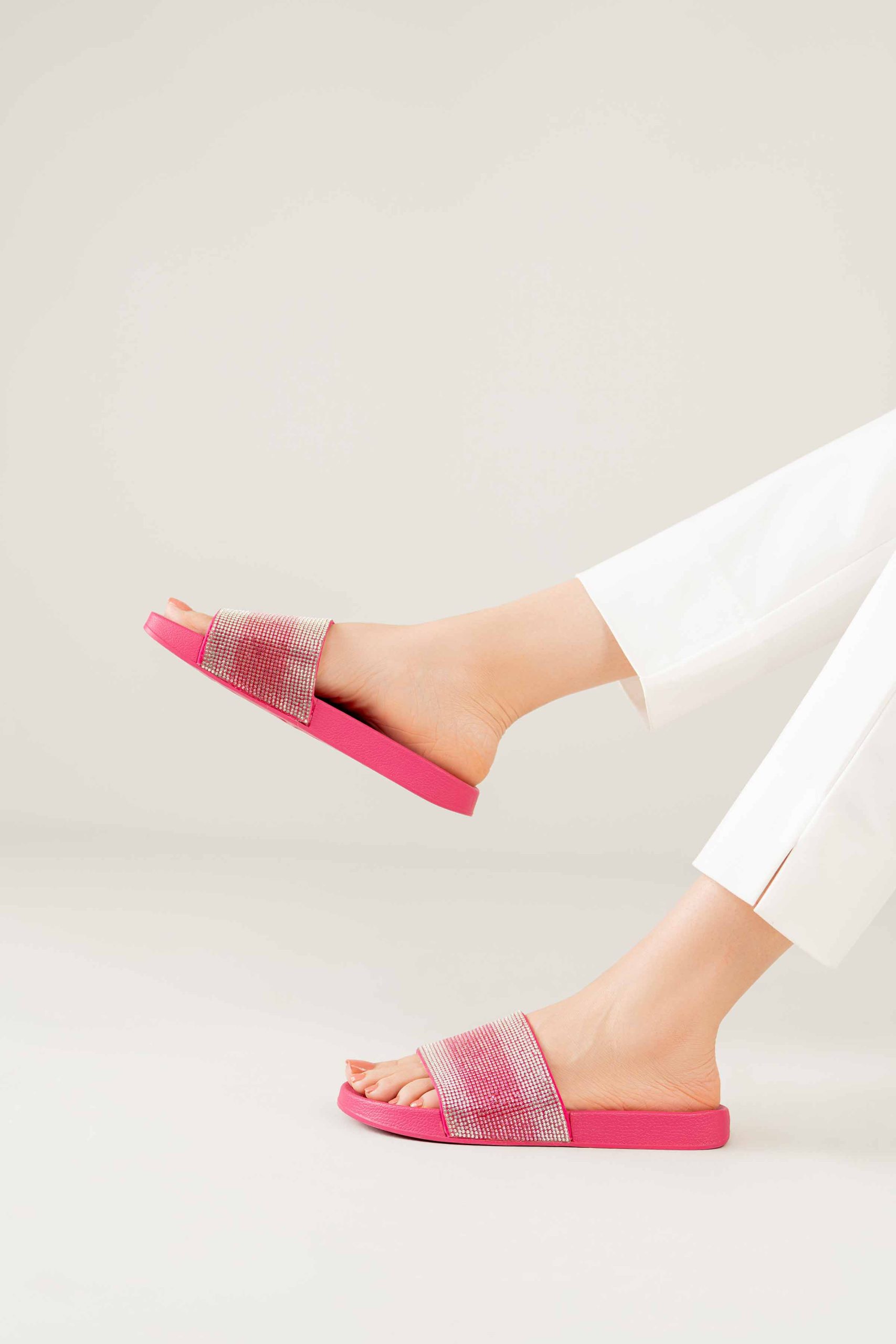Fuchsia Chappal-440572905 - Image 5