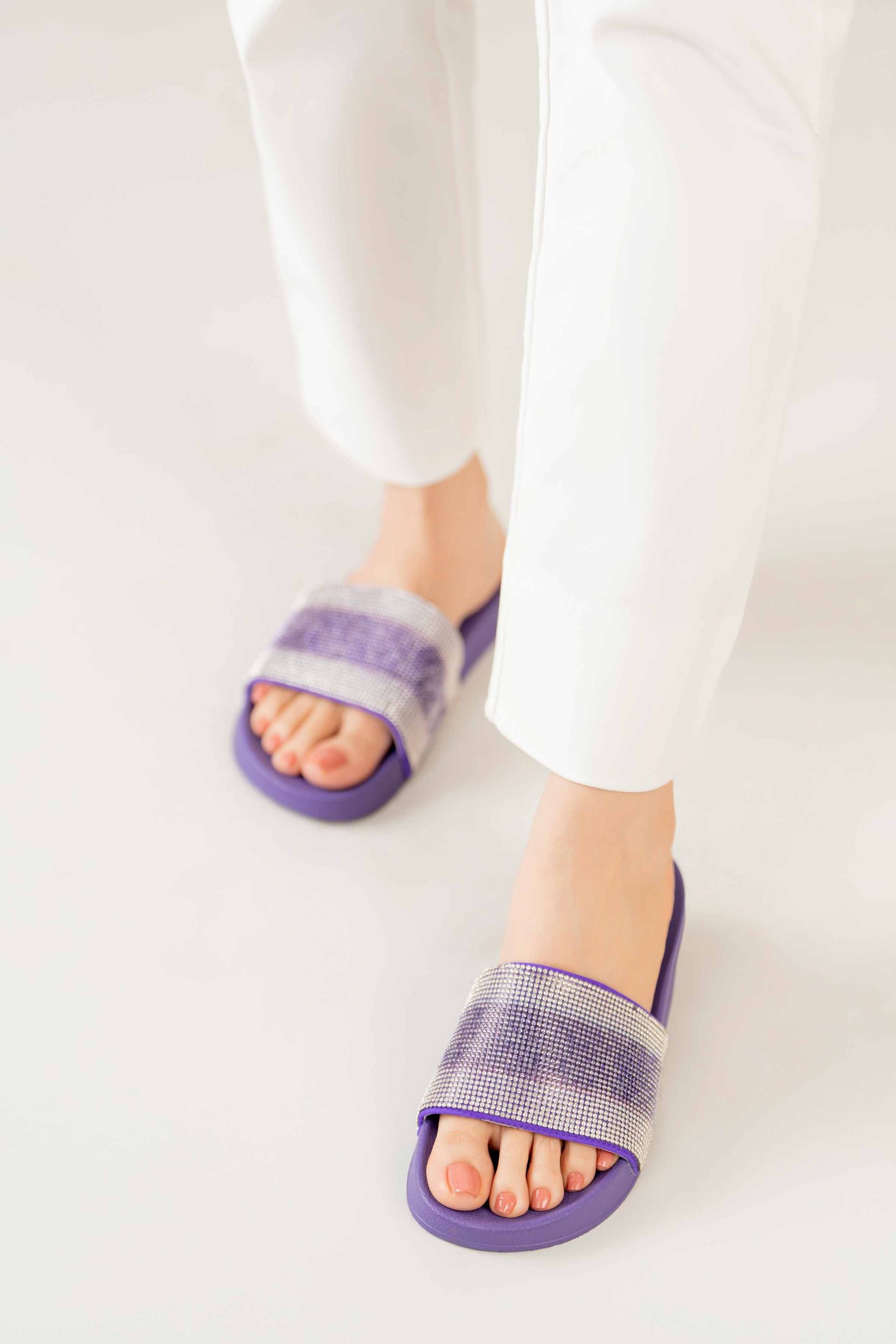 Purple Chappal-440572909 - Image 4