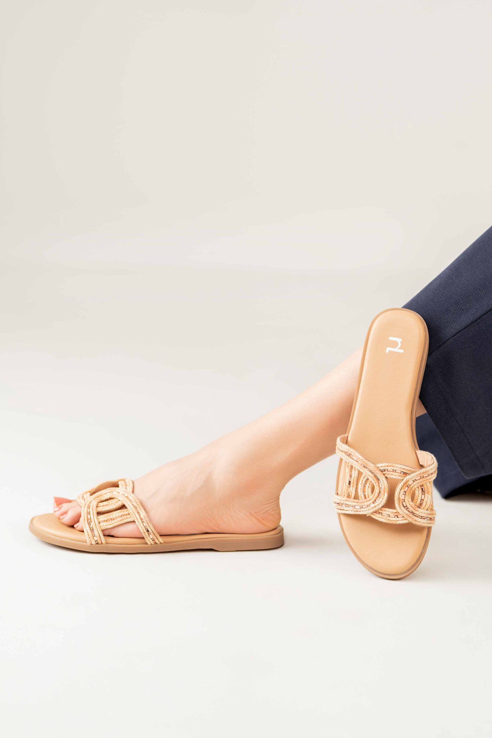 Pink Chappal-440622905 - Image 5