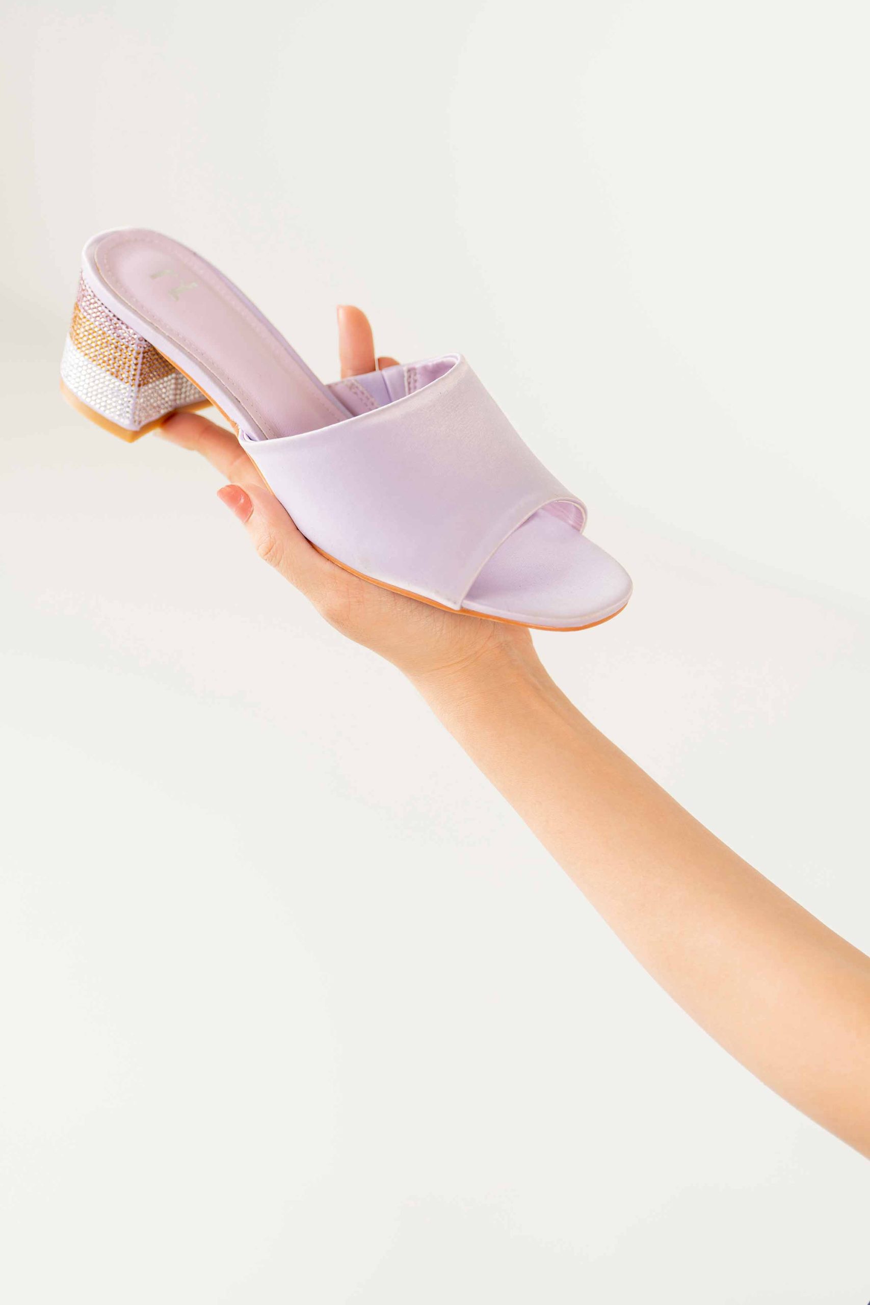 Purple Block Heels-440762909 - Image 5