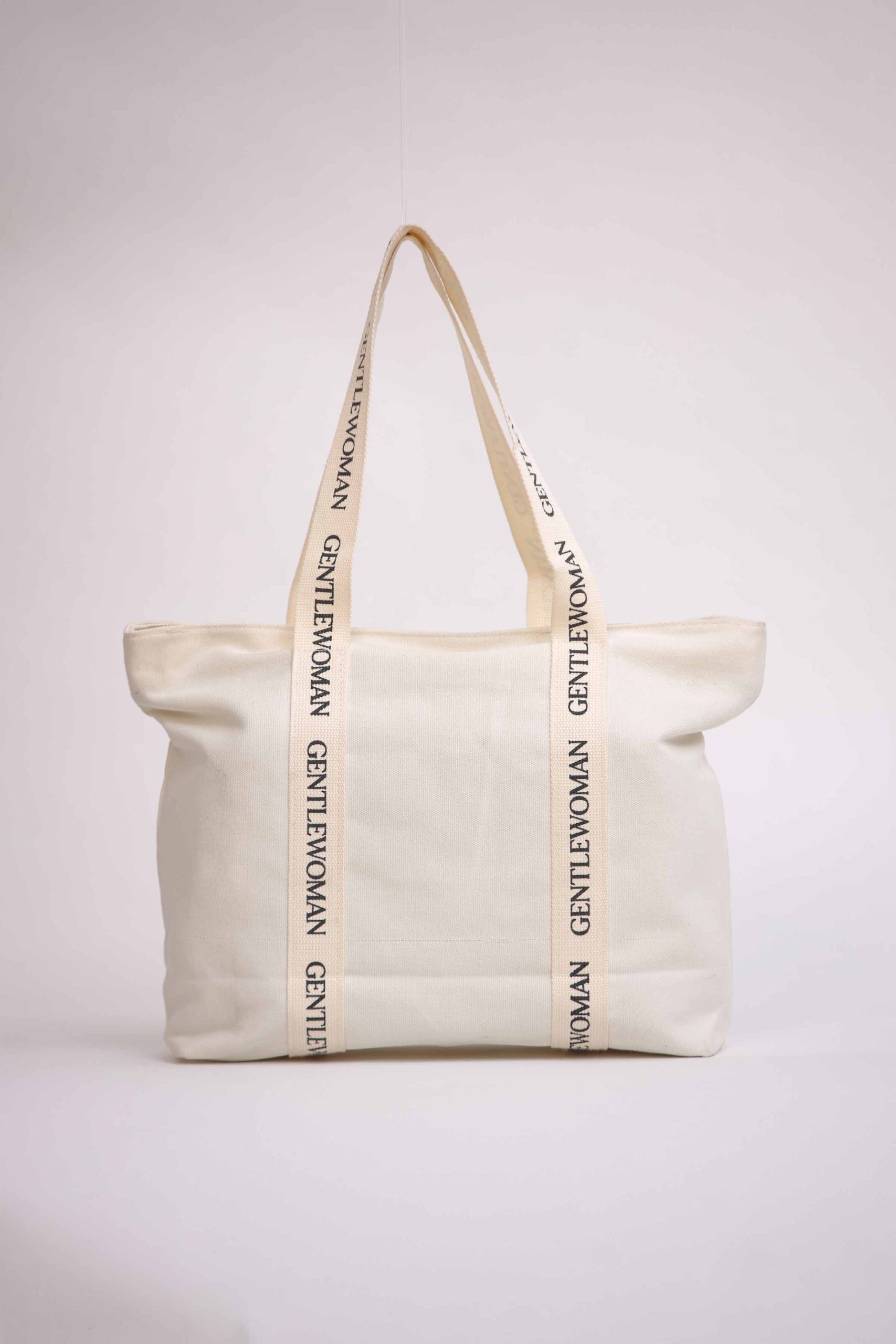 Off White Tote Bag-441072107 - Image 2