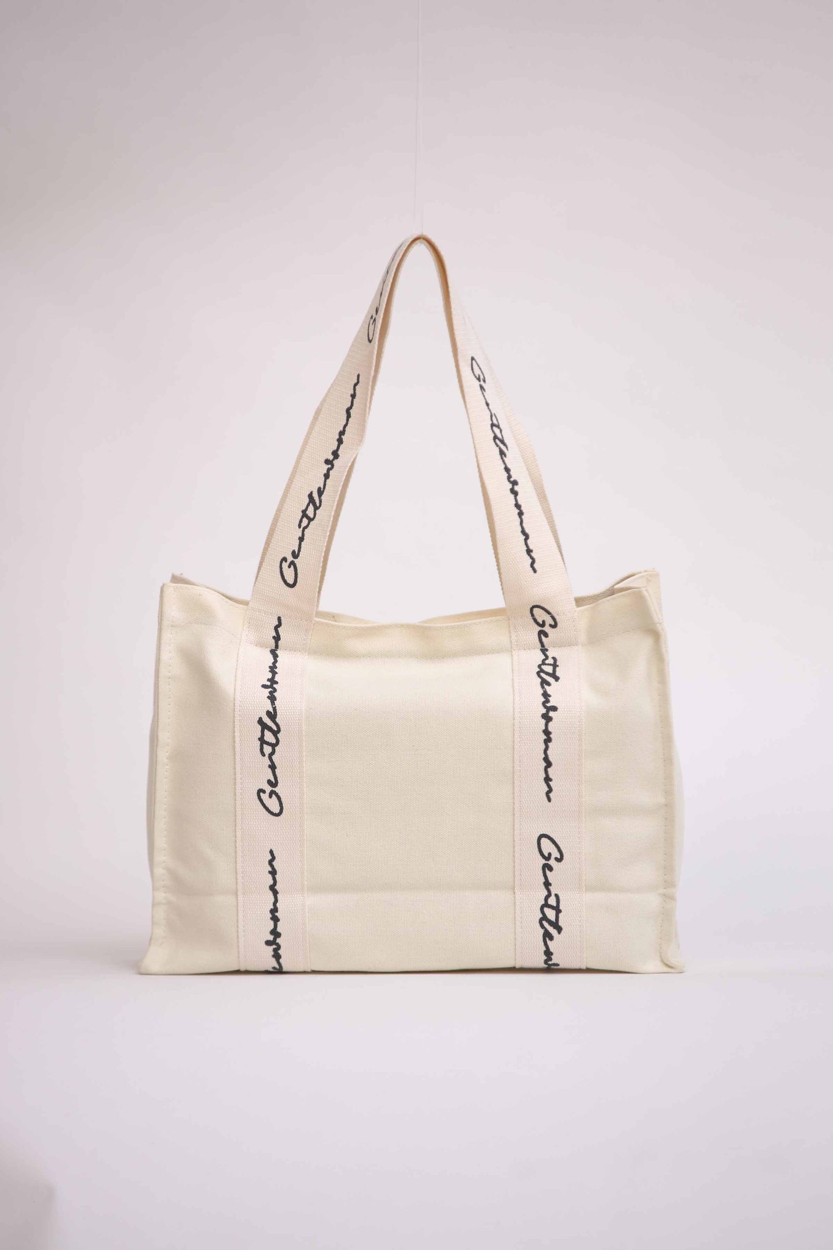 Off White Tote Bag-441082107 - Image 2