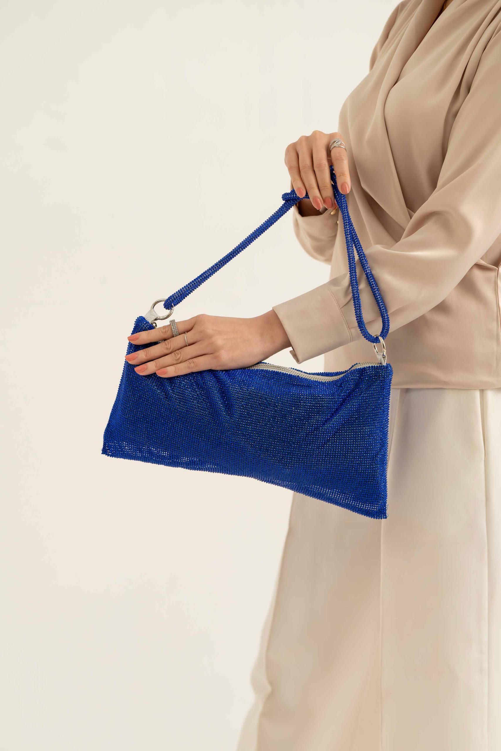 Royal Blue Clutch-441142121 - Image 3