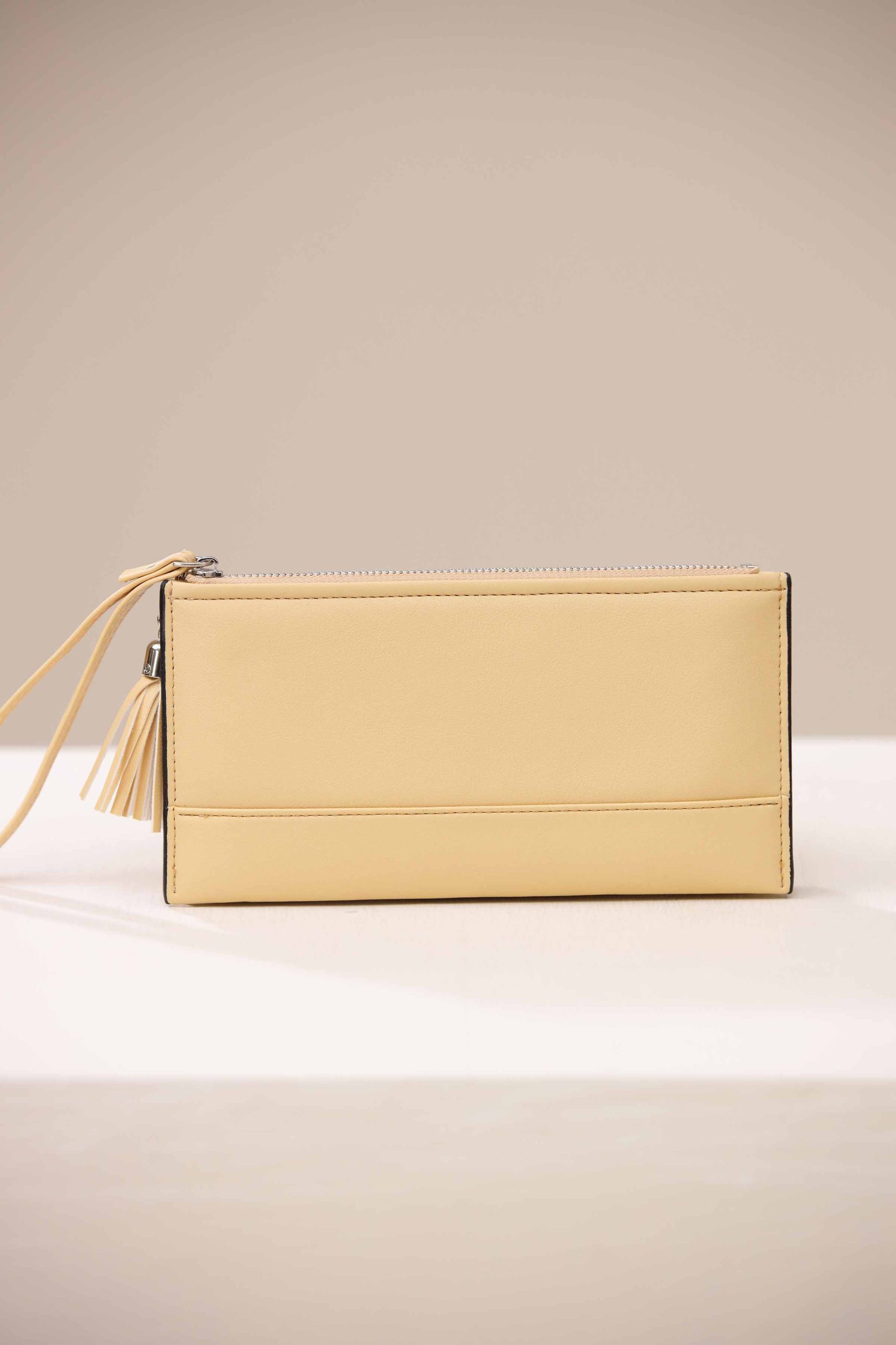 Beige Wallet-441492118