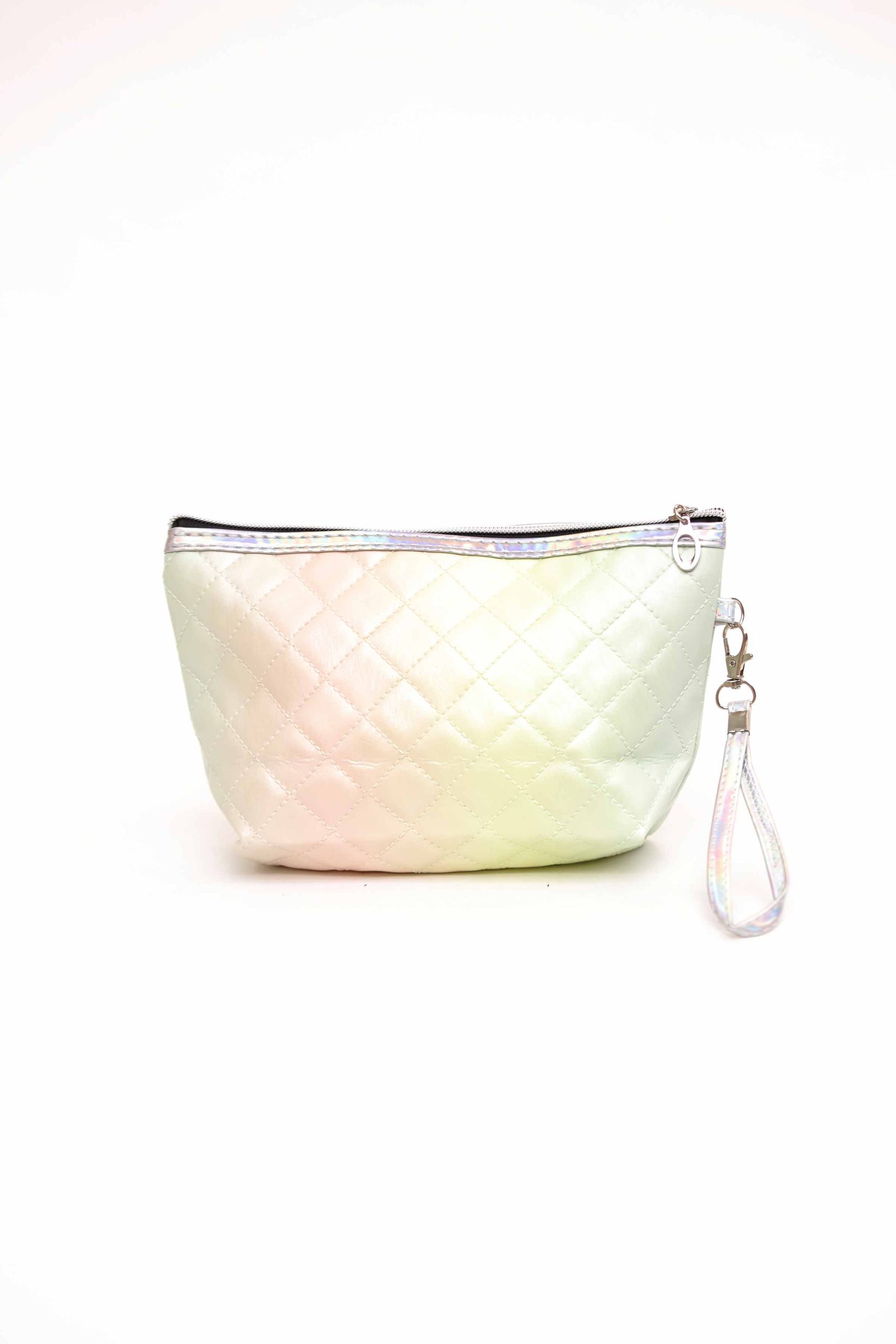 Green Vanity Bag-442002104 - Image 3