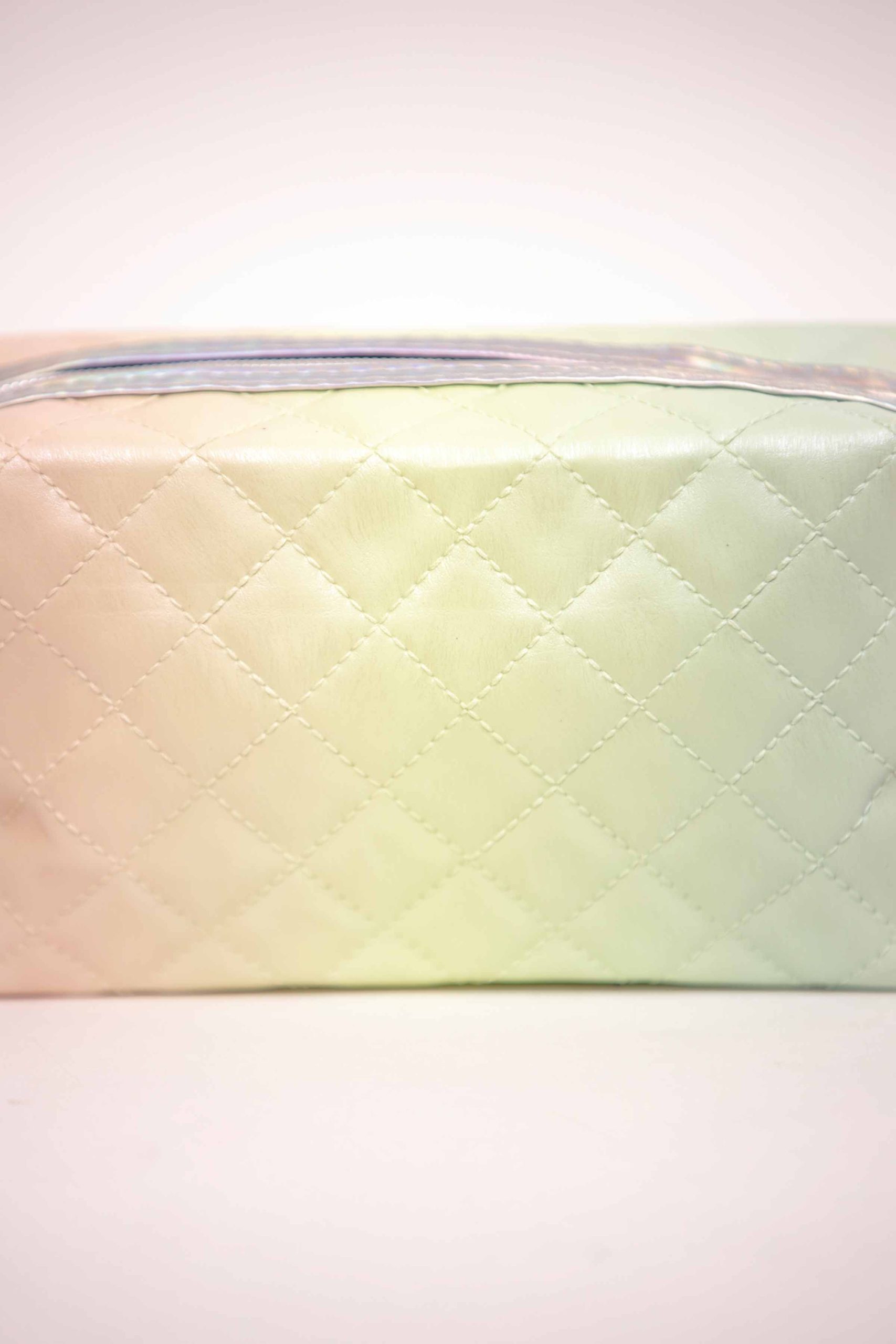Green Vanity Bag-442022104 - Image 3