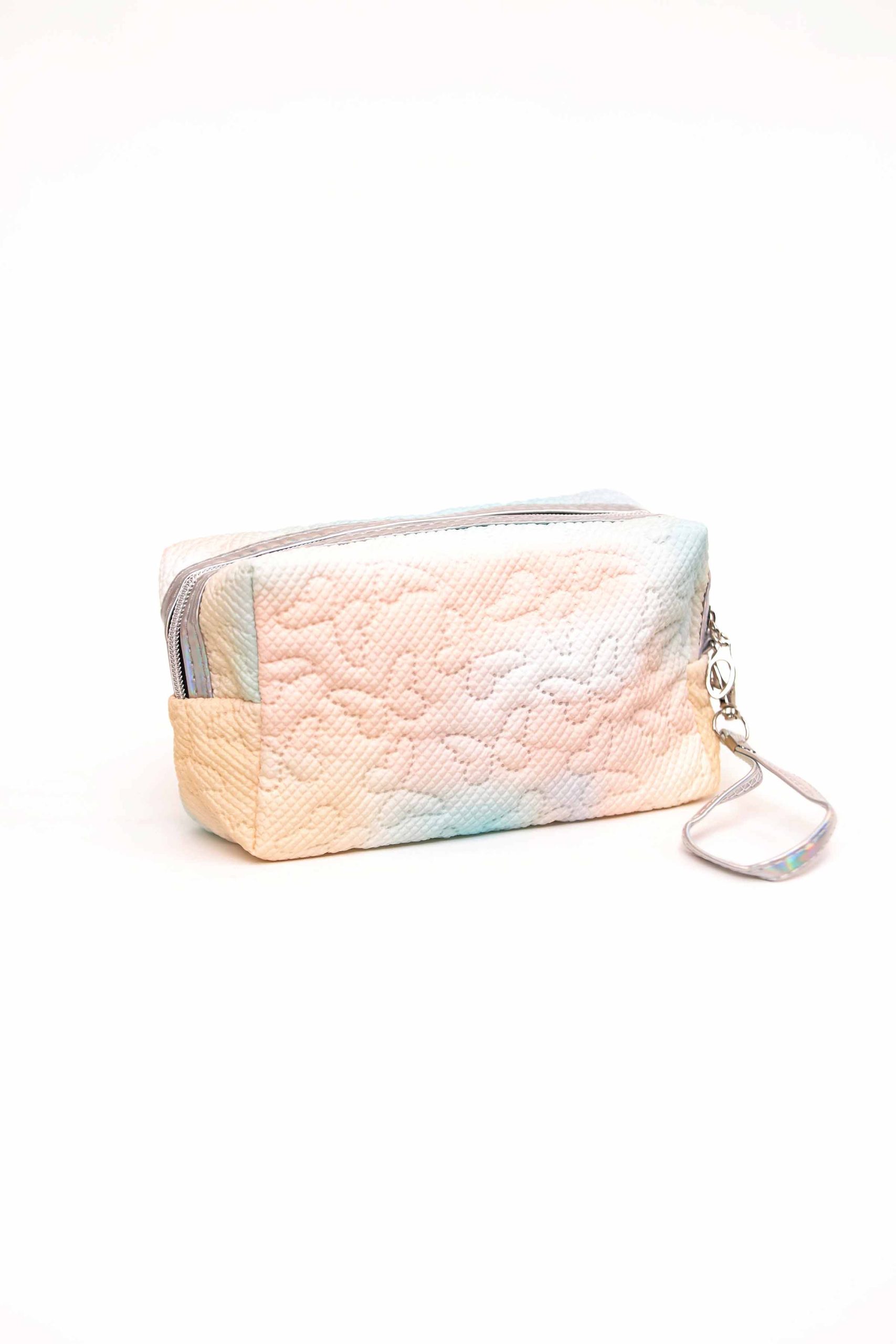 Yellow Vanity Bag-442042102 - Image 3