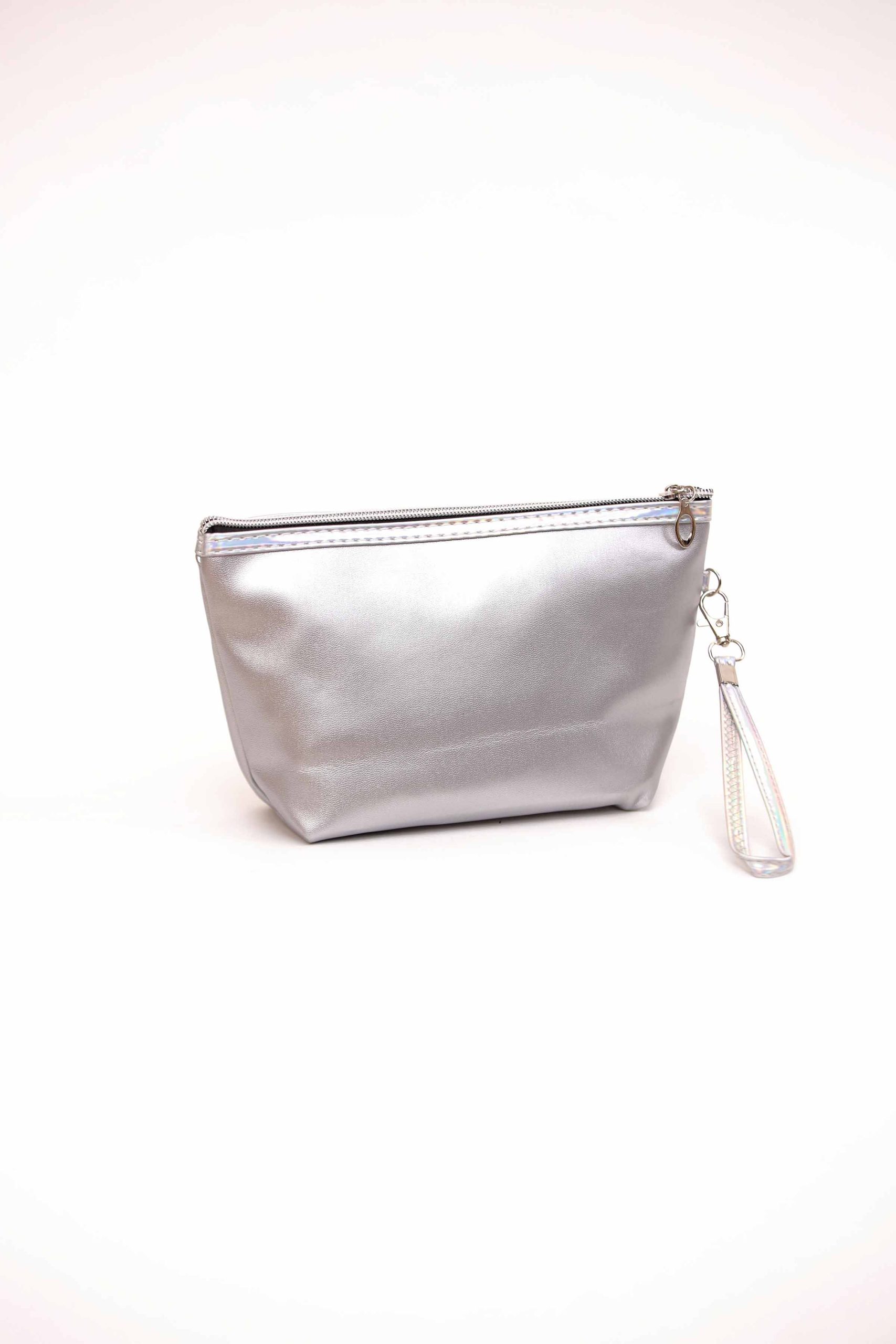 Silver Vanity Bag-442122120 - Image 3