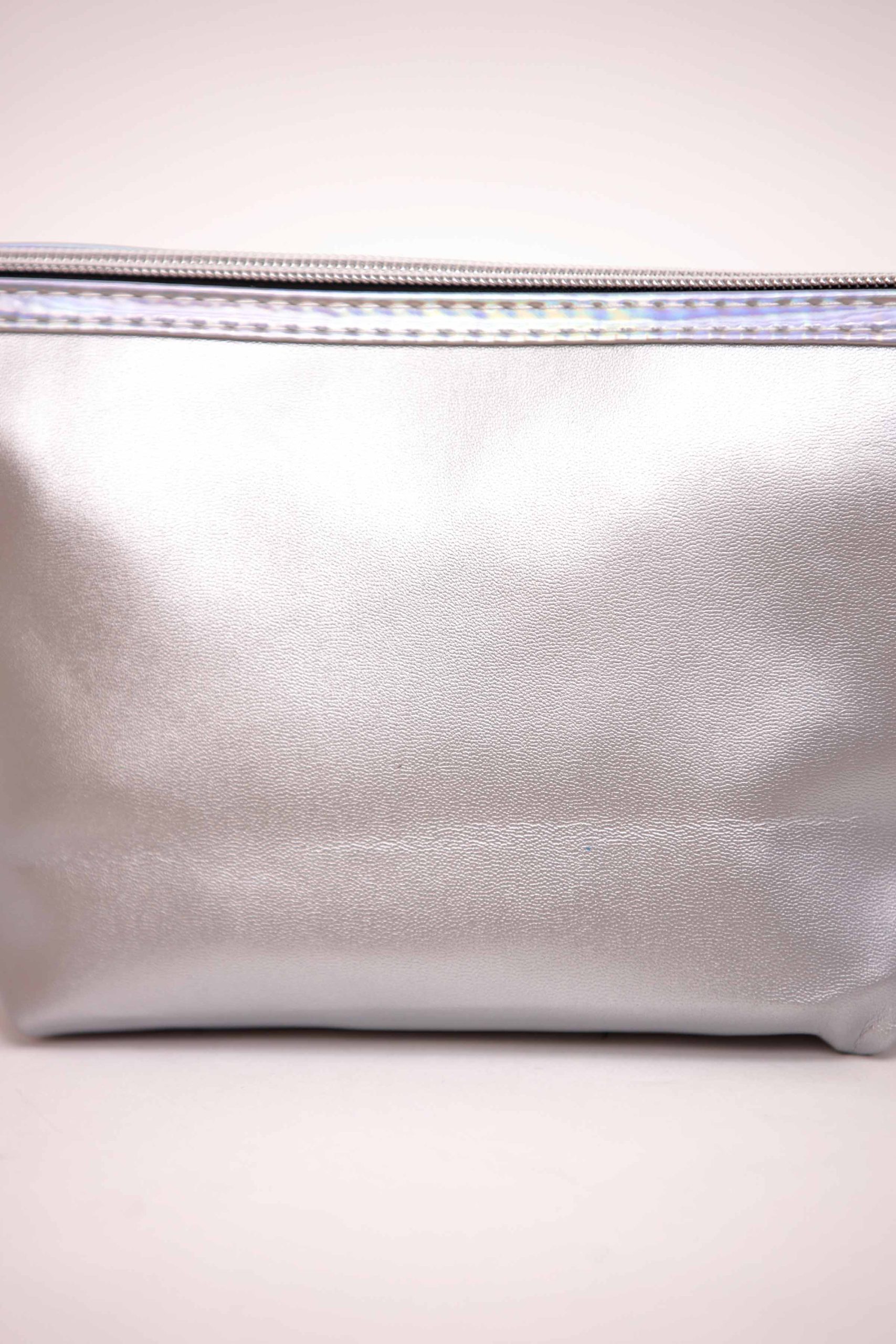 Silver Vanity Bag-442122120 - Image 2