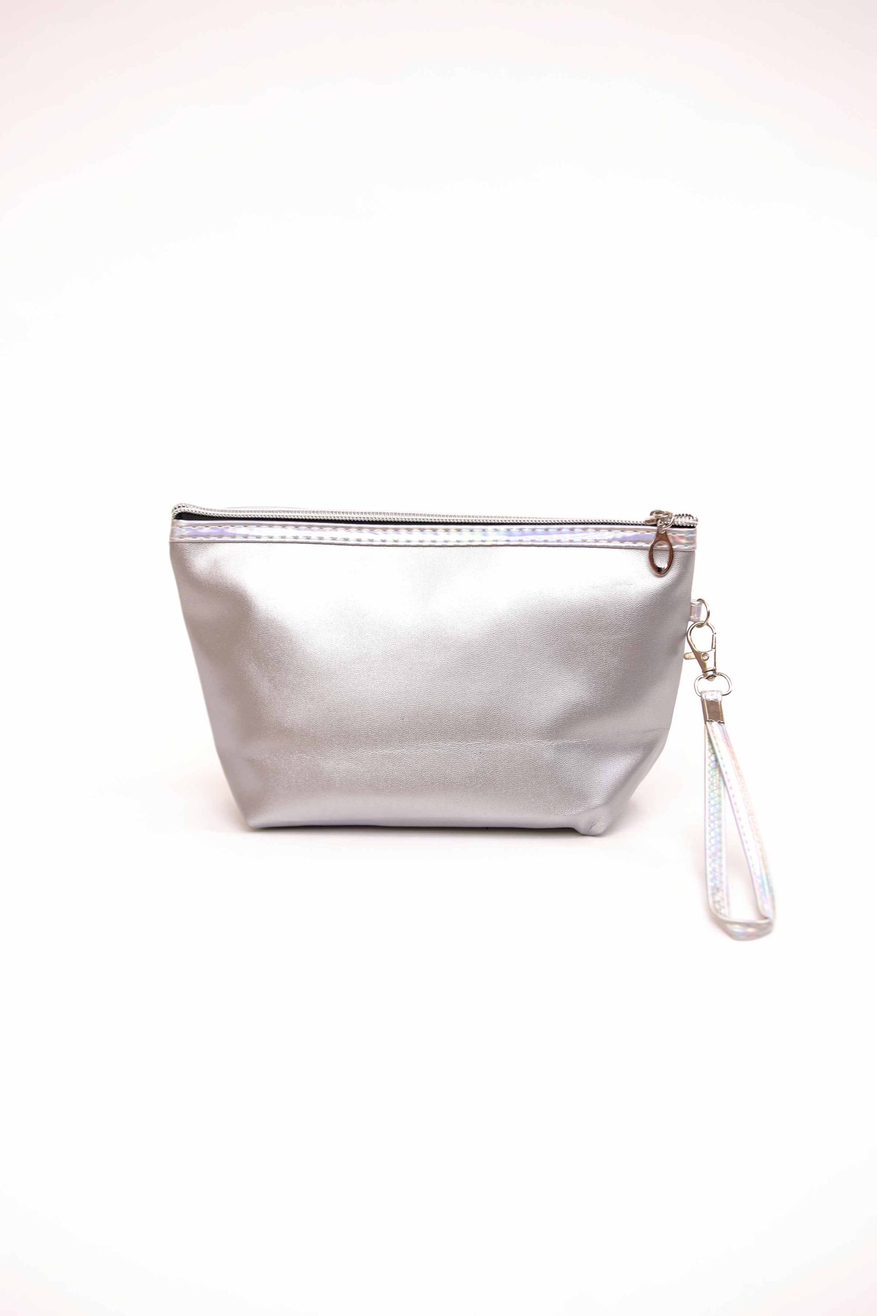 Silver Vanity Bag-442122120