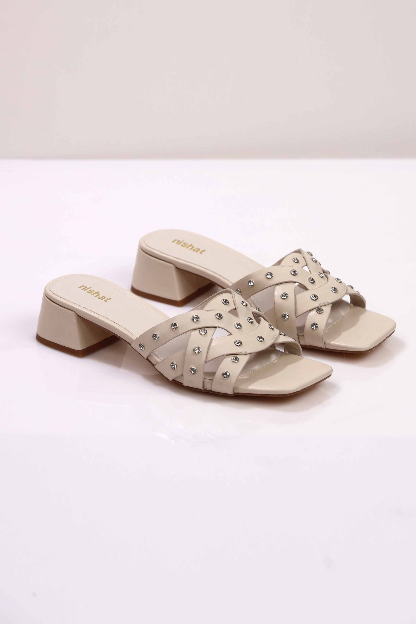 Off White Wedge-442982907 - Image 2