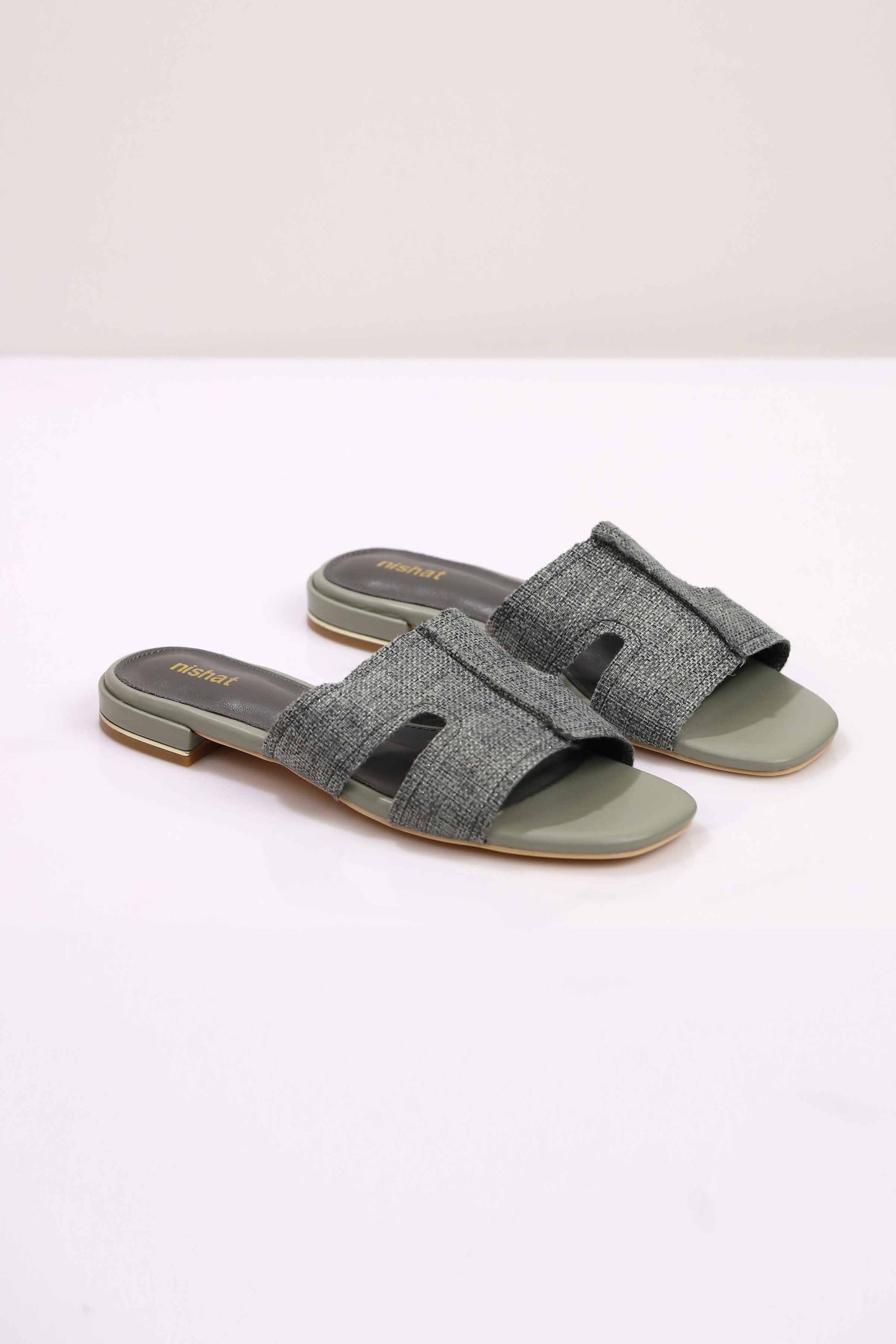 Green Chappal-443072904 - Image 2