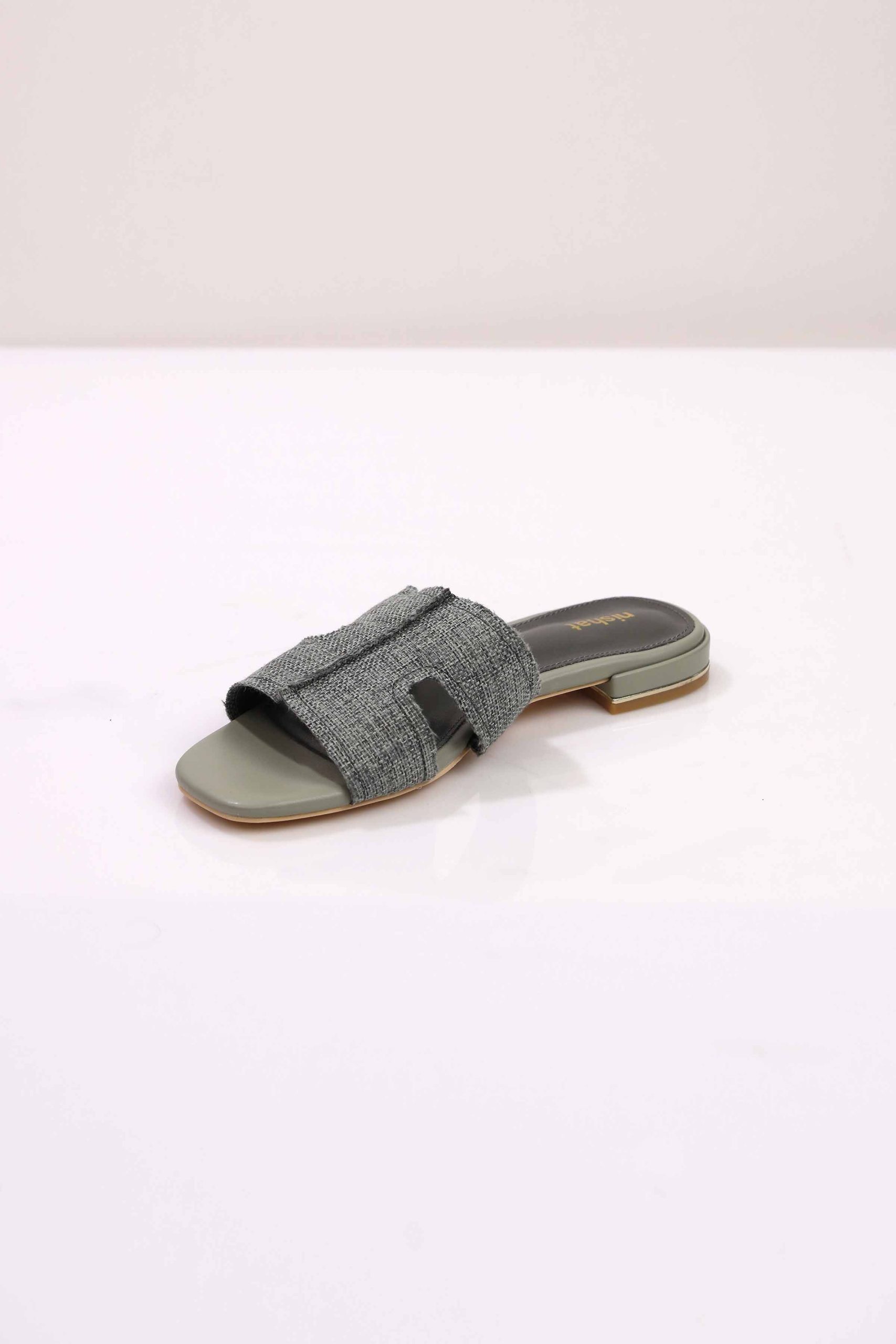 Green Chappal-443072904 - Image 4