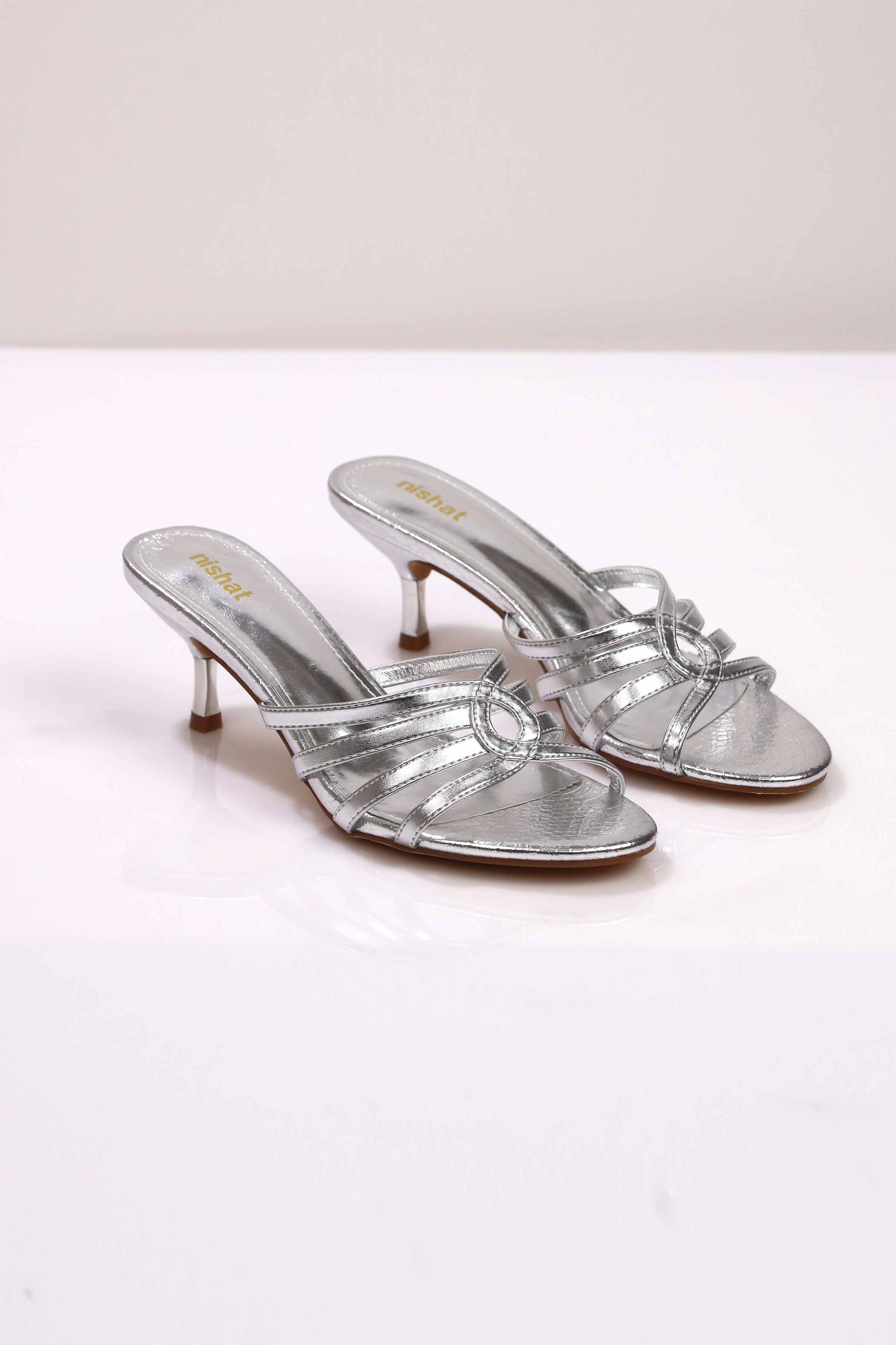 Silver Heels-443152920 - Image 2