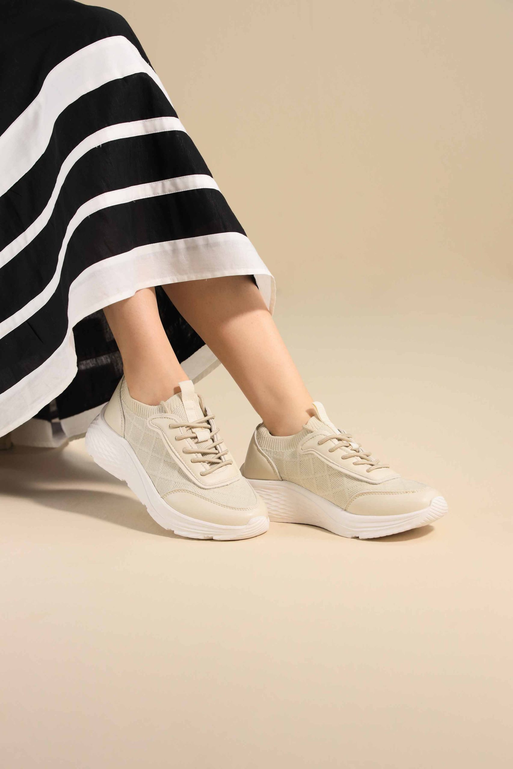 Beige Joggers-443192918 - Image 5
