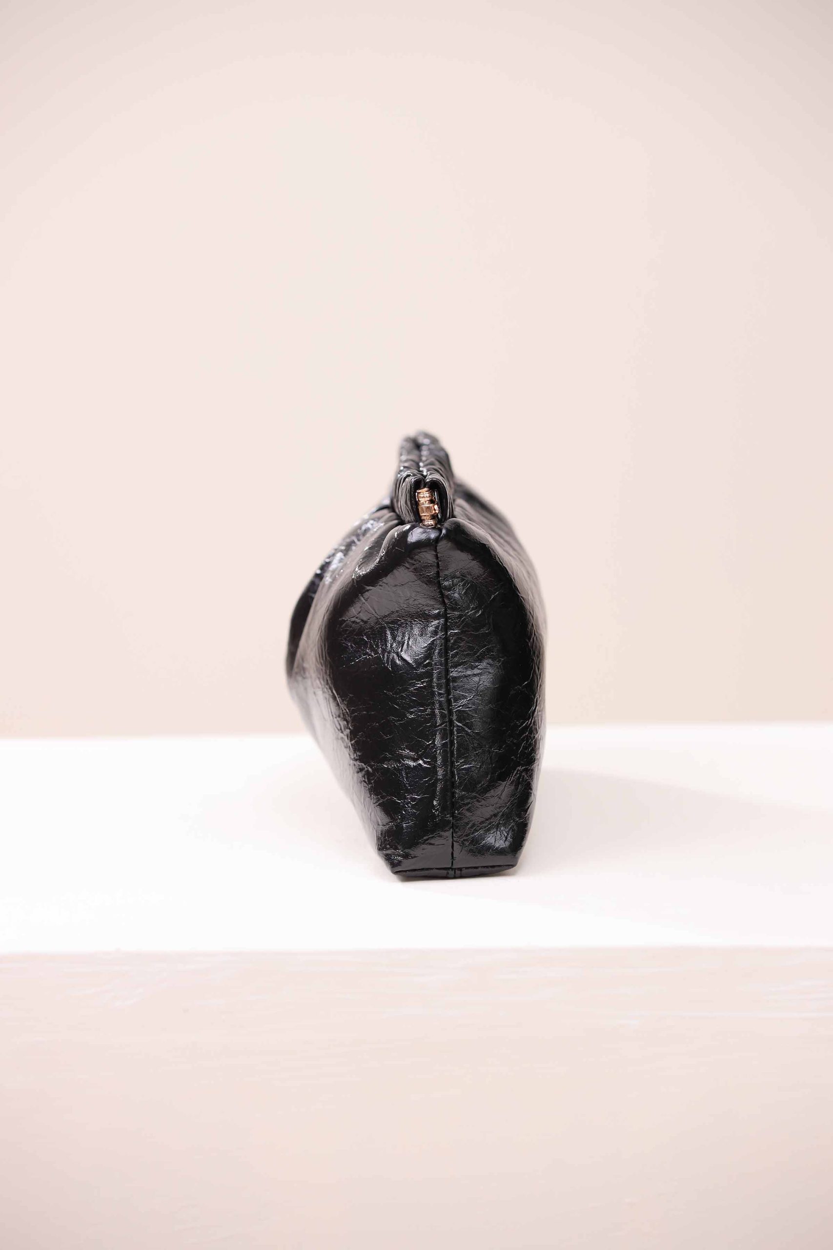 Black Shoulder Bag-444652103 - Image 4