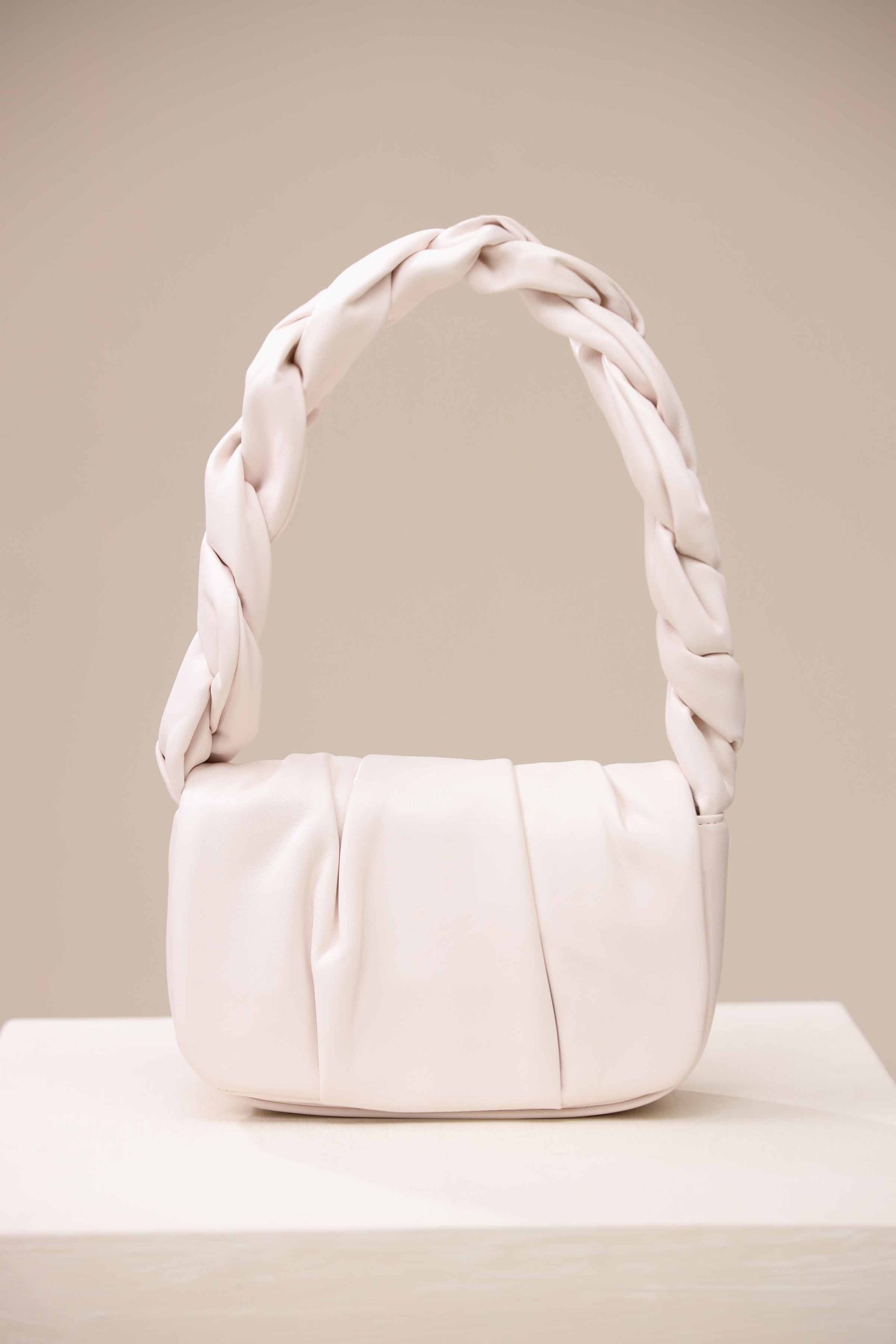 Off White Shoulder Bag-444742107 - Image 3