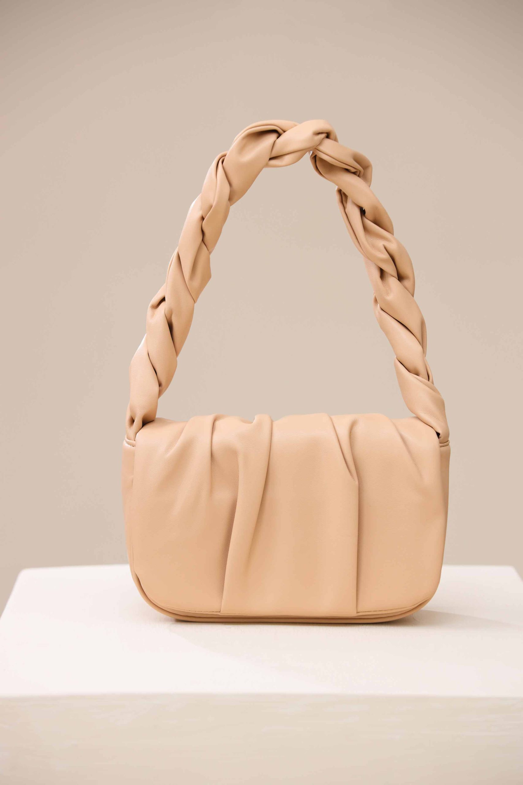 Nude Shoulder Bag-444742126 - Image 2