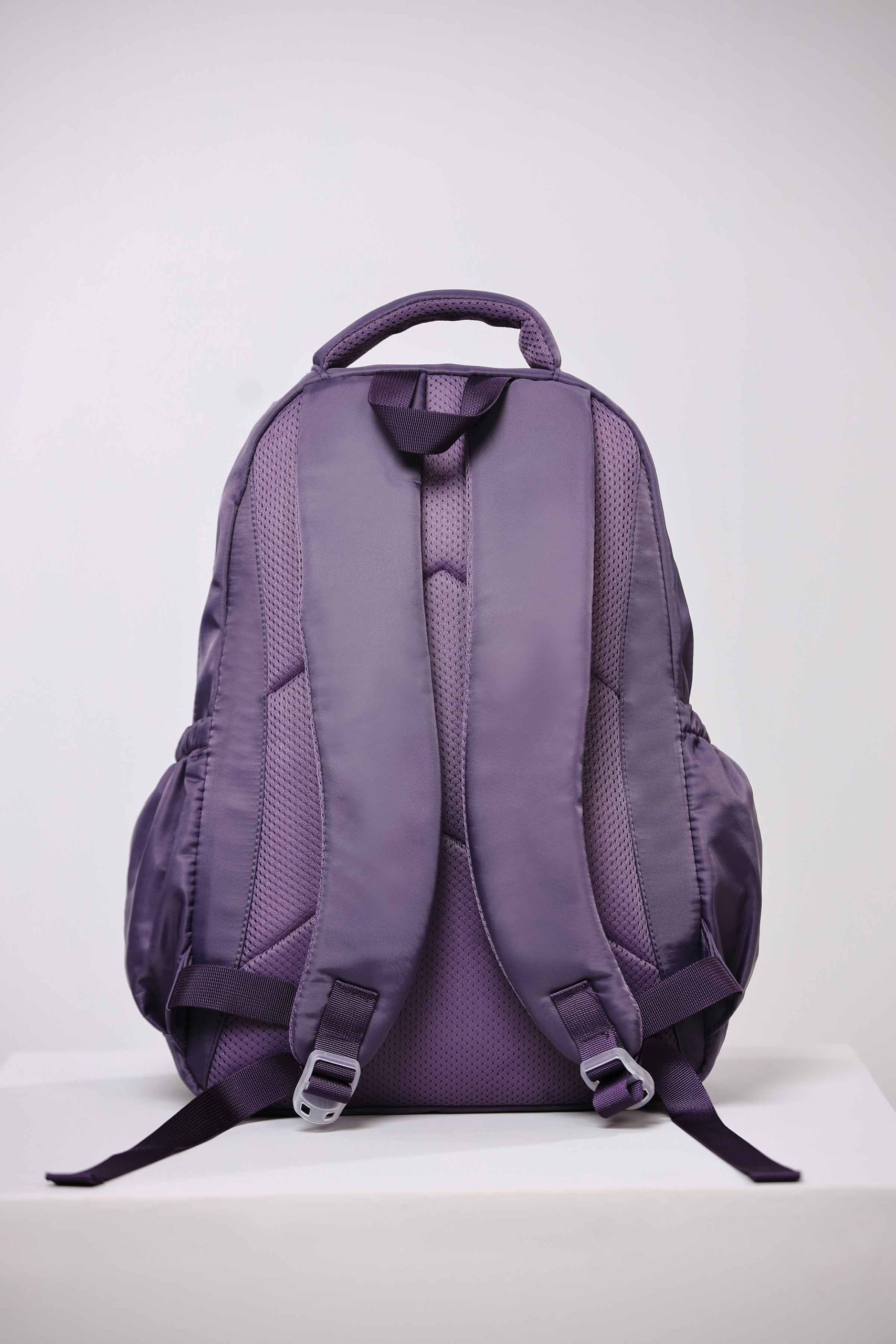 Purple Pink Back Pack-445072109 - Image 3