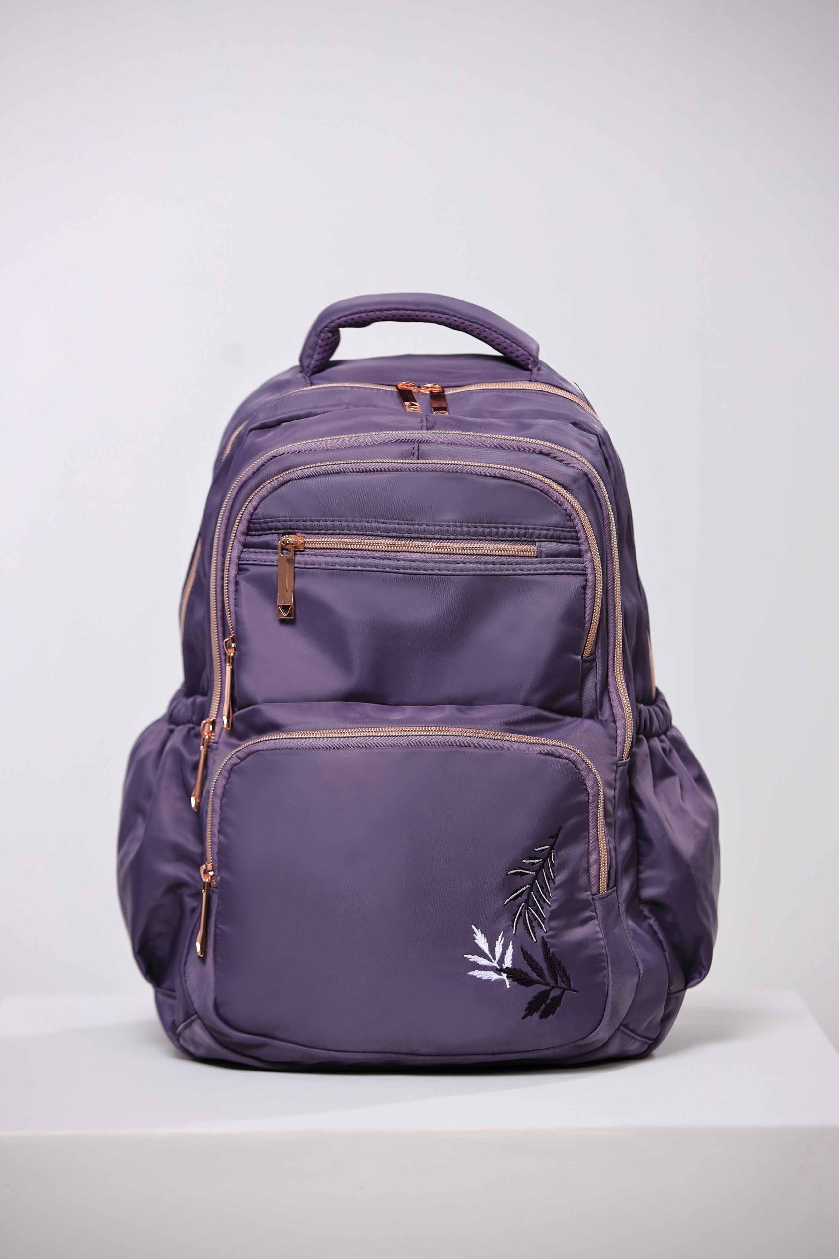 Purple Pink Back Pack-445072109 - Image 2