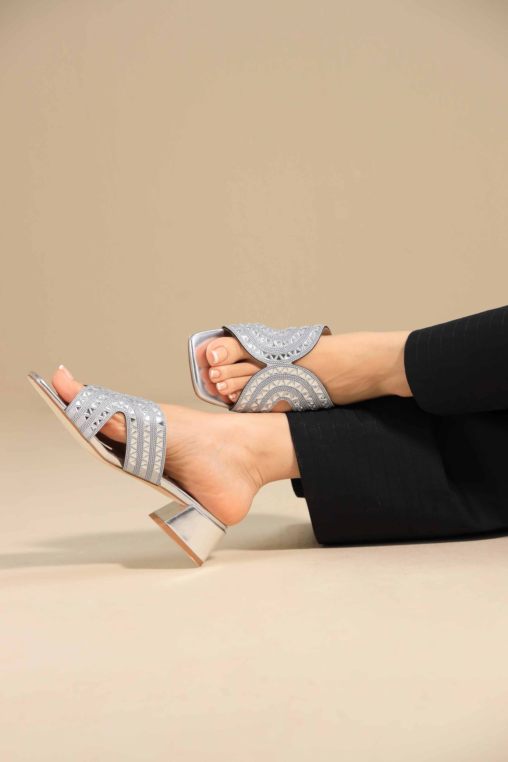 Silver Chappal-445282920 - Image 5