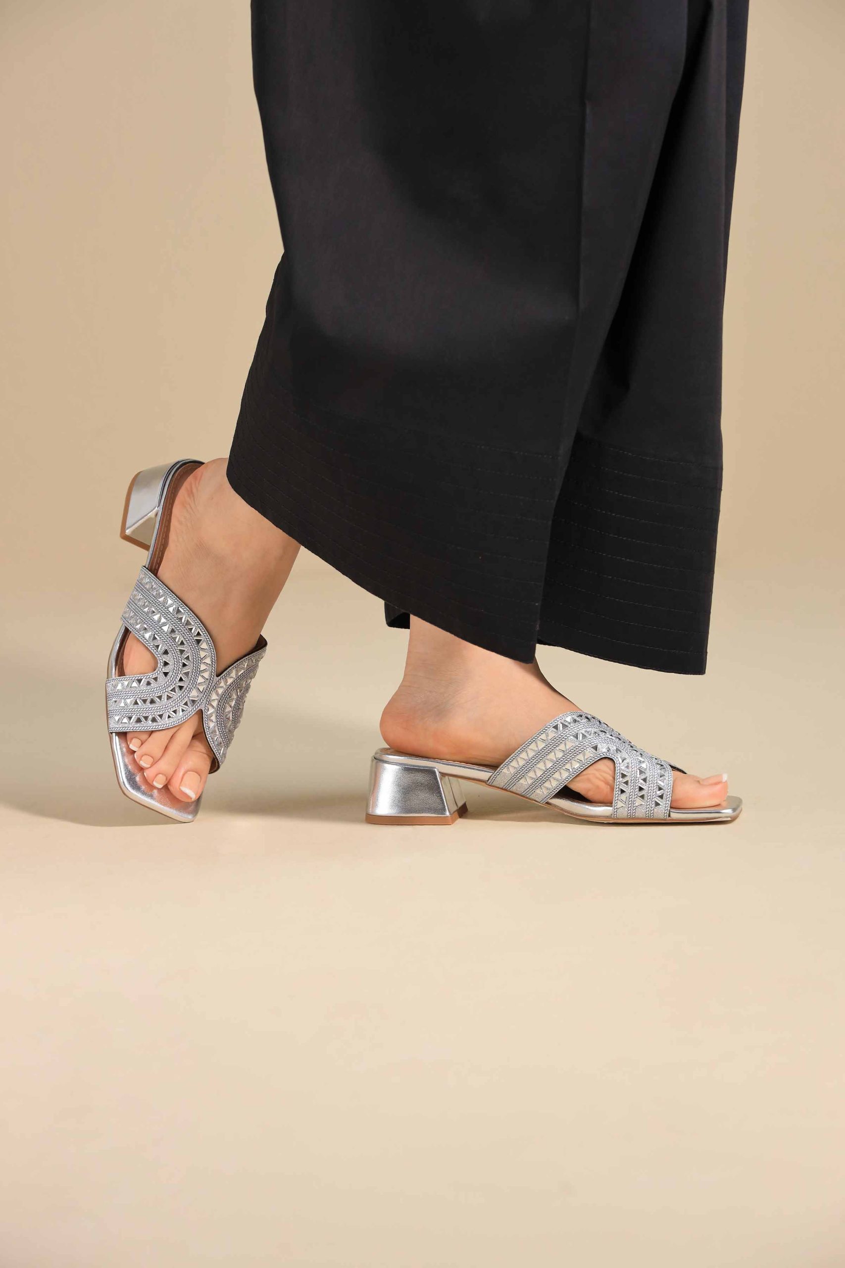 Silver Chappal-445282920 - Image 4
