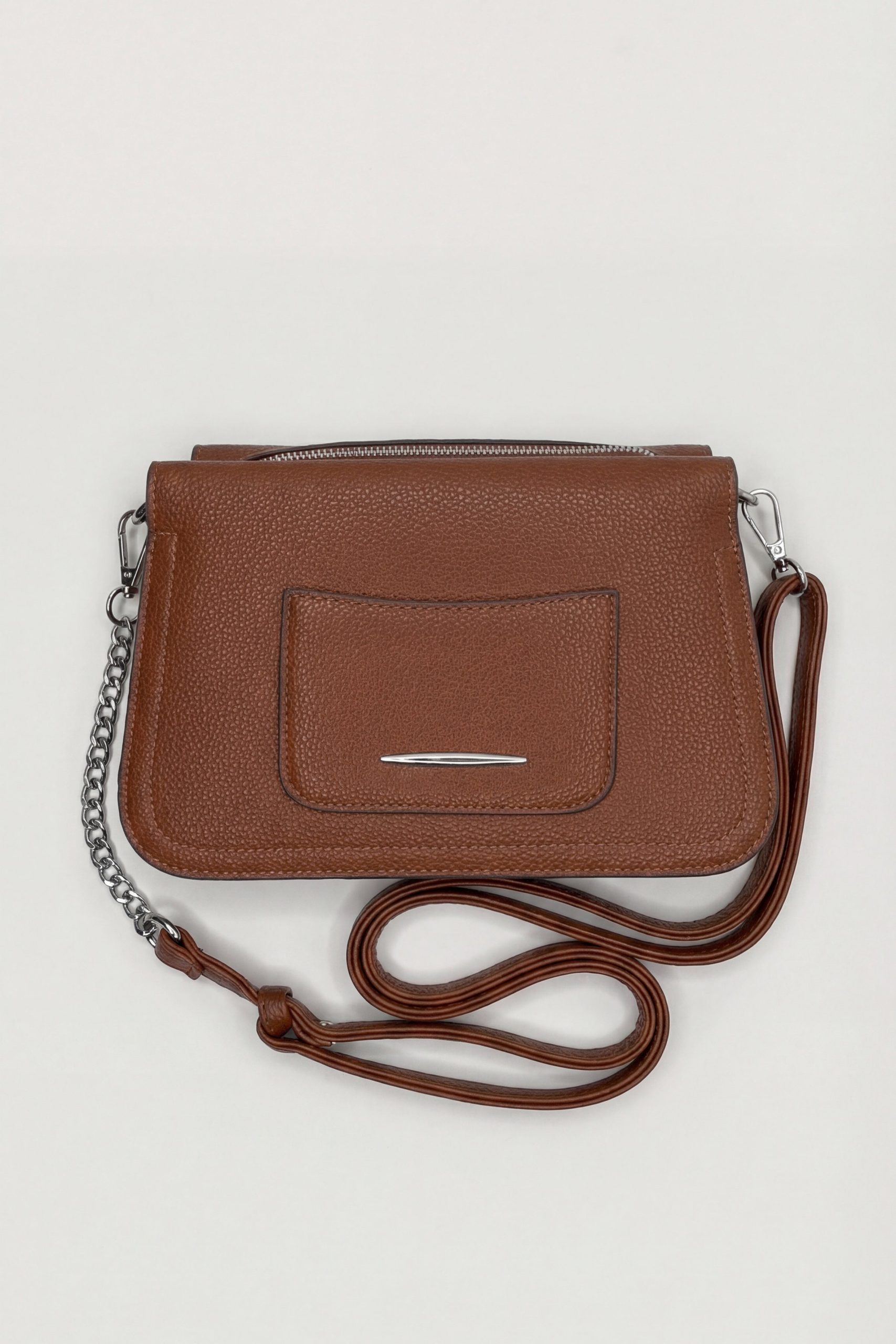 Brown Shoulder Bag-445442113 - Image 4