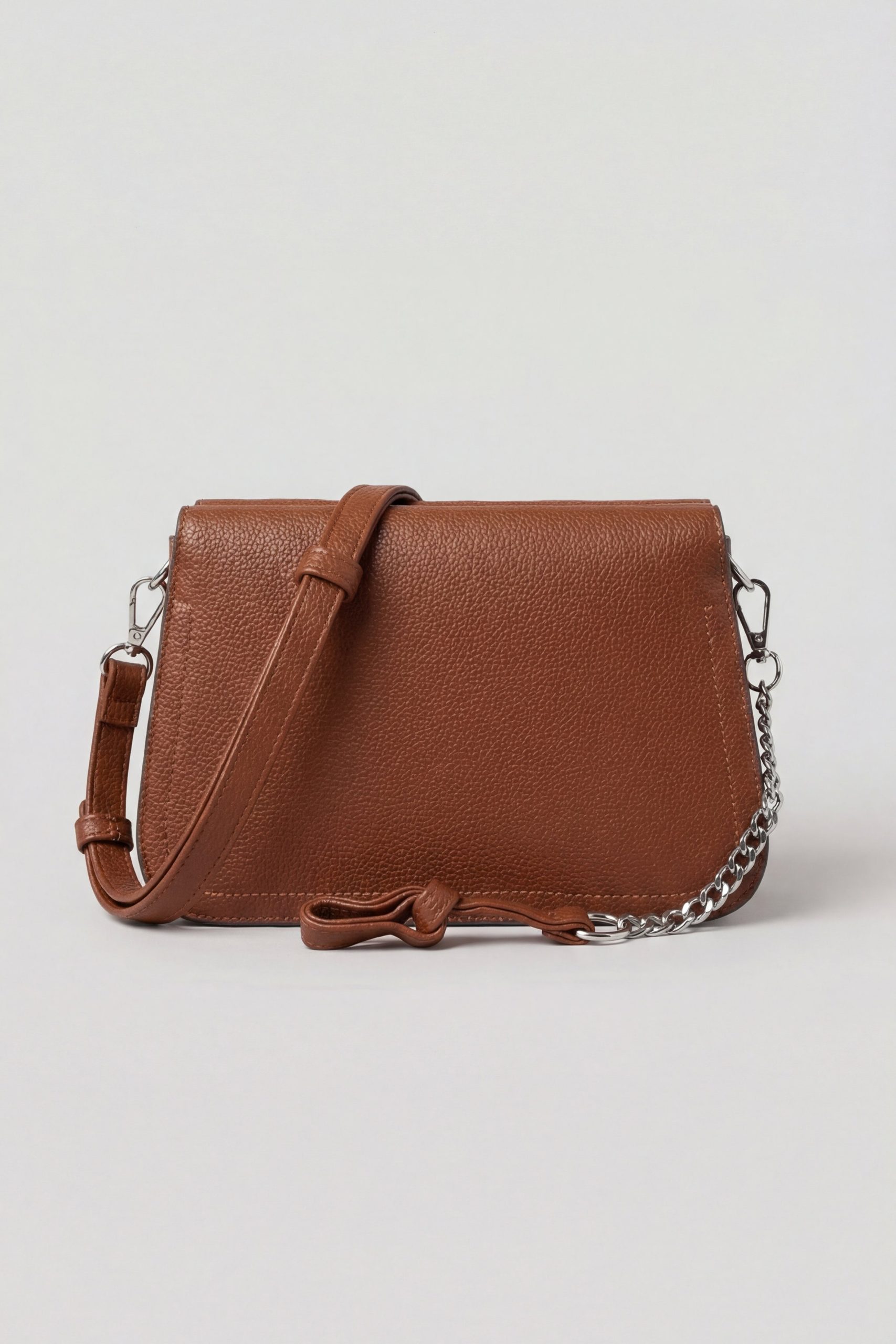 Brown Shoulder Bag-445442113 - Image 2