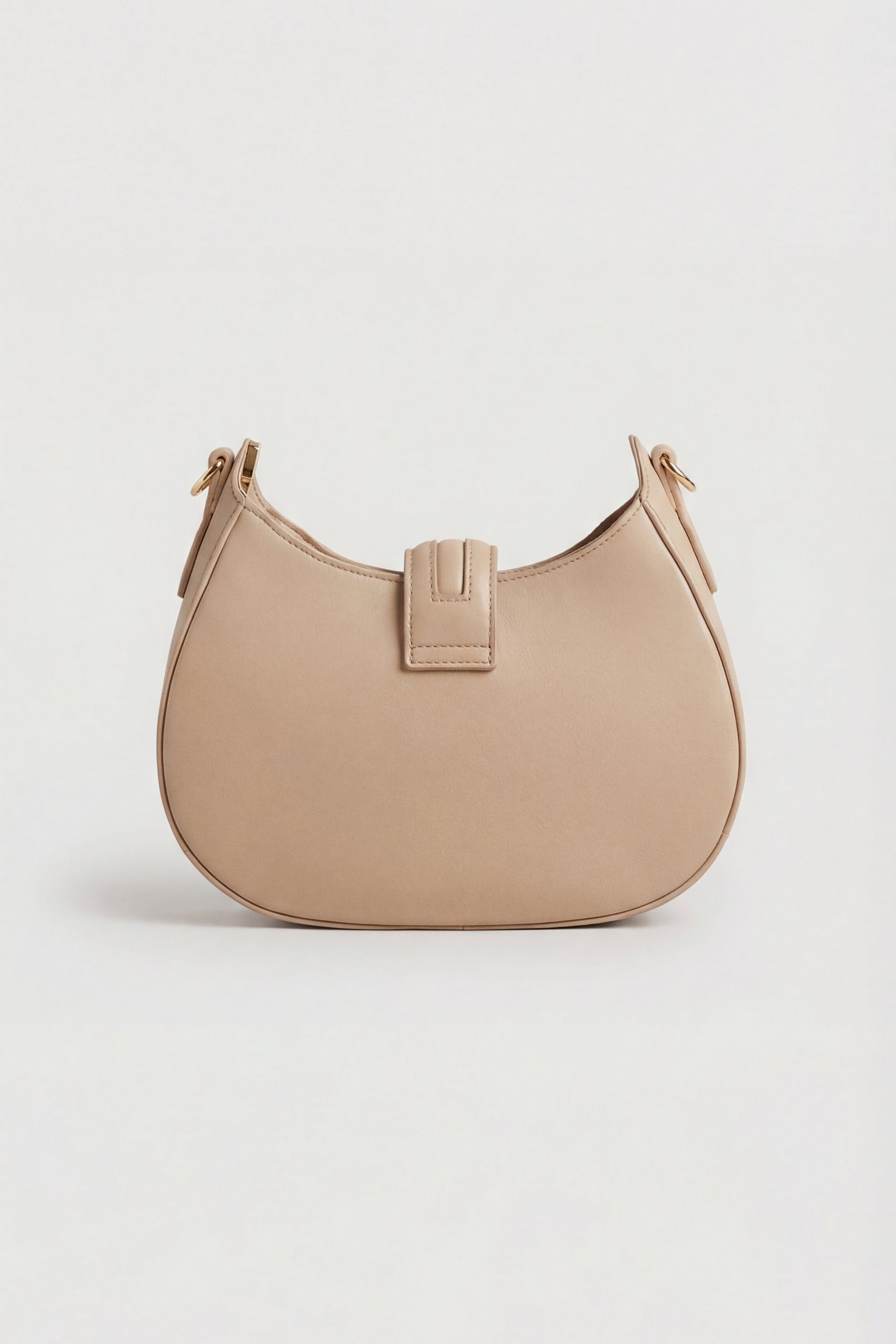 Beige Shoulder Bag-445502118 - Image 3