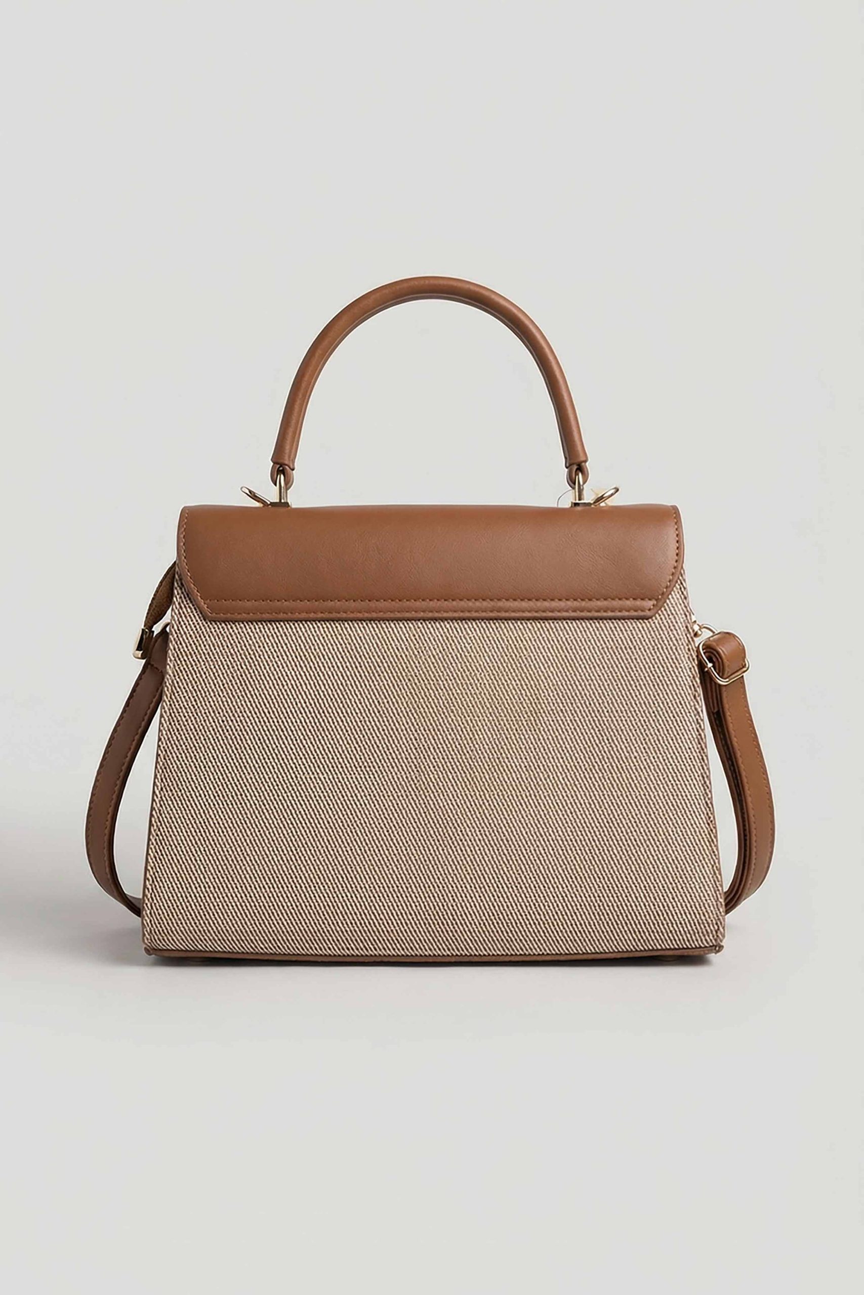 Coffee Shoulder Bag-445532117 - Image 2