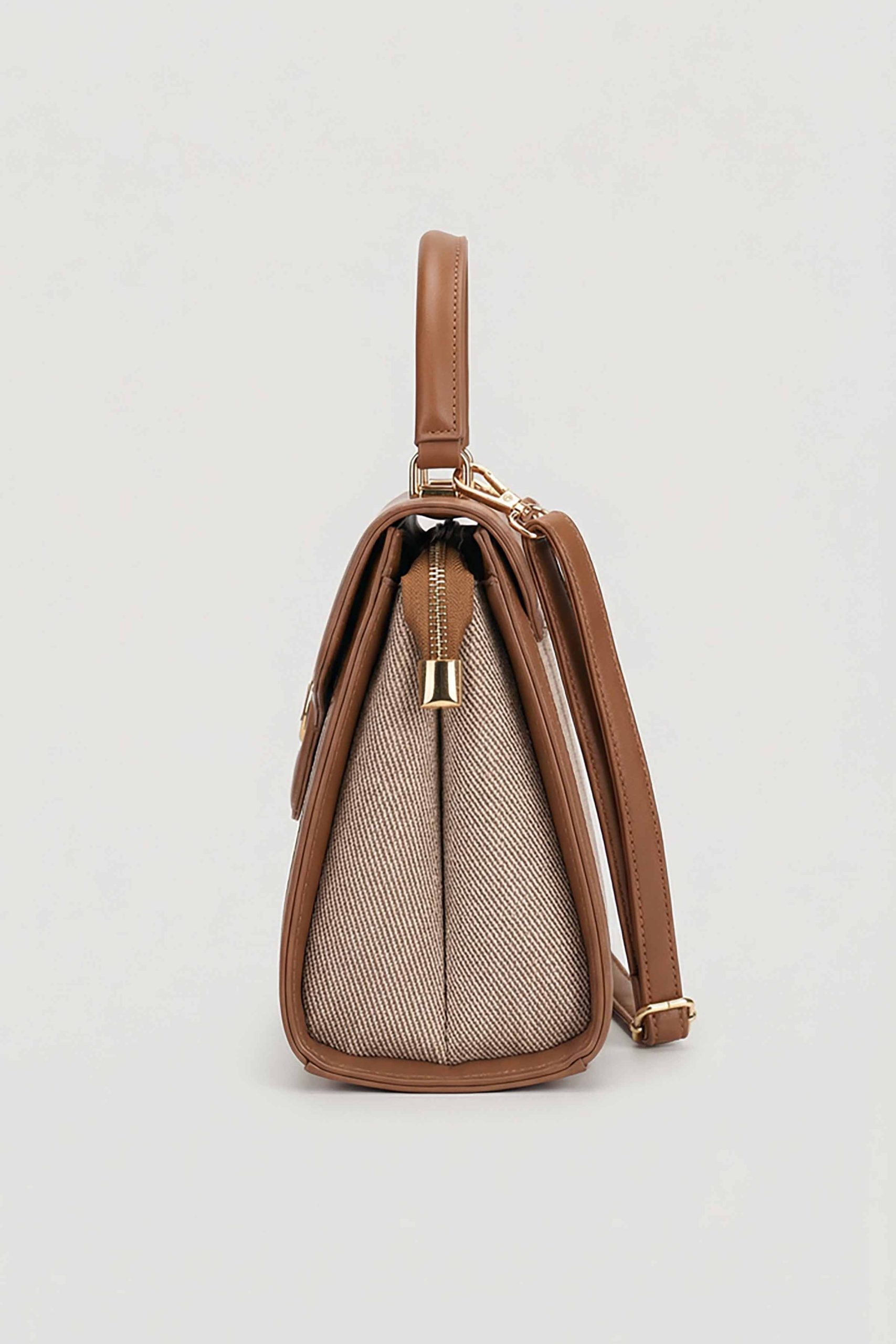 Coffee Shoulder Bag-445532117 - Image 3