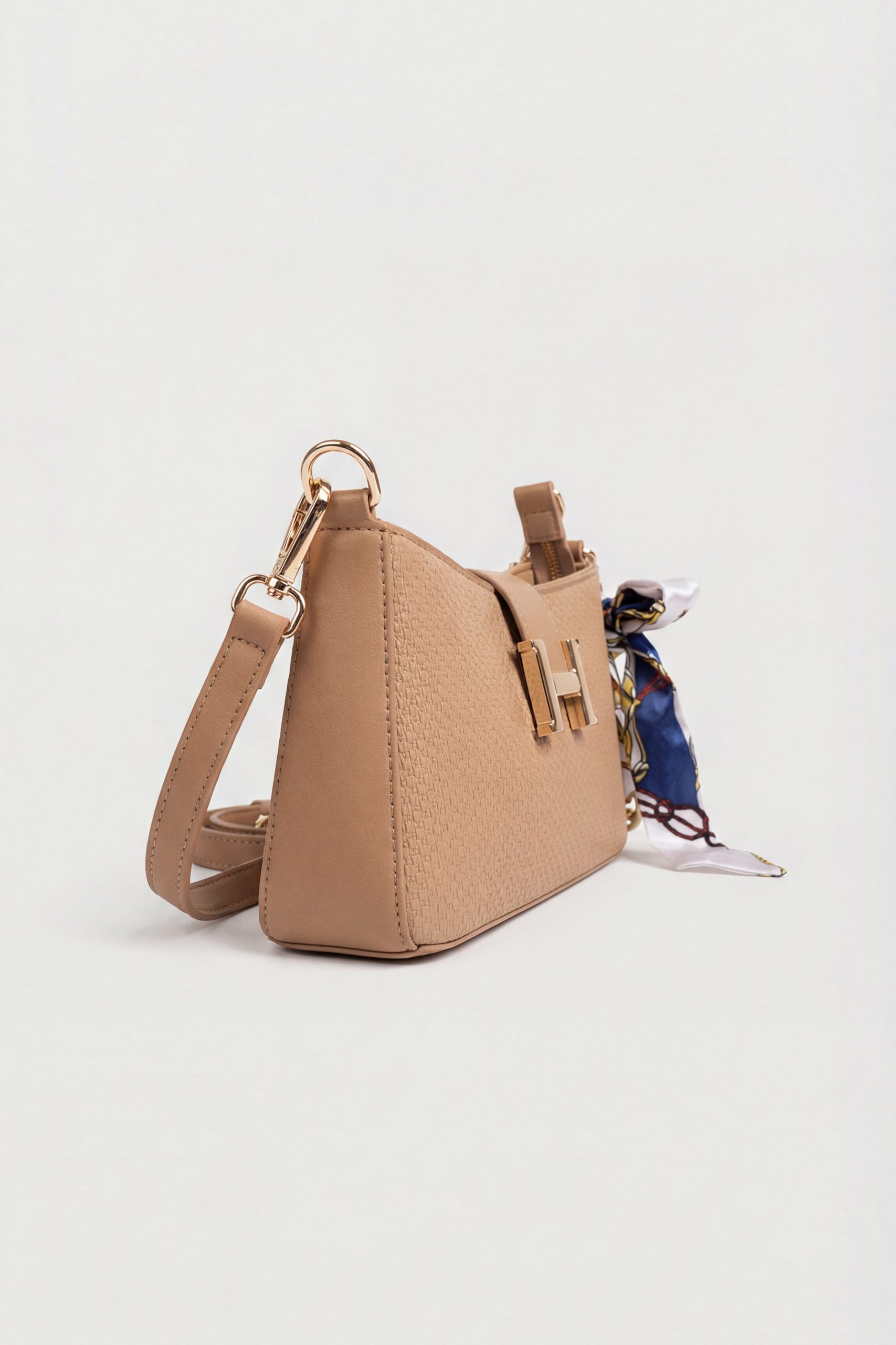 Beige Shoulder Bag-445562118 - Image 5
