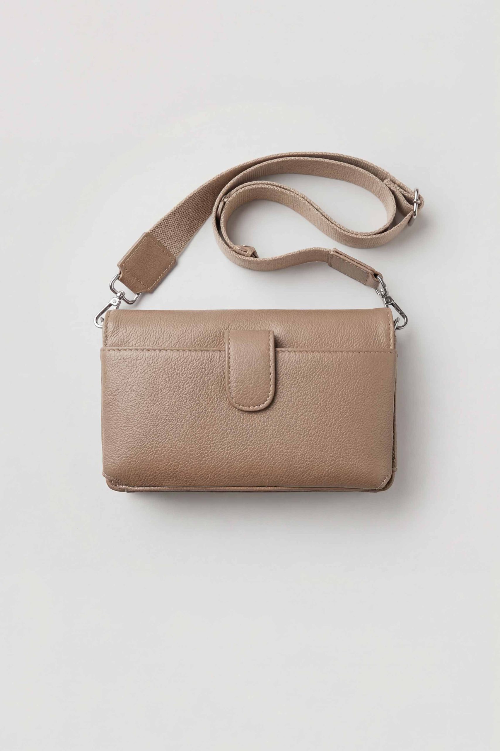 Beige Shoulder Bag-445582118 - Image 4