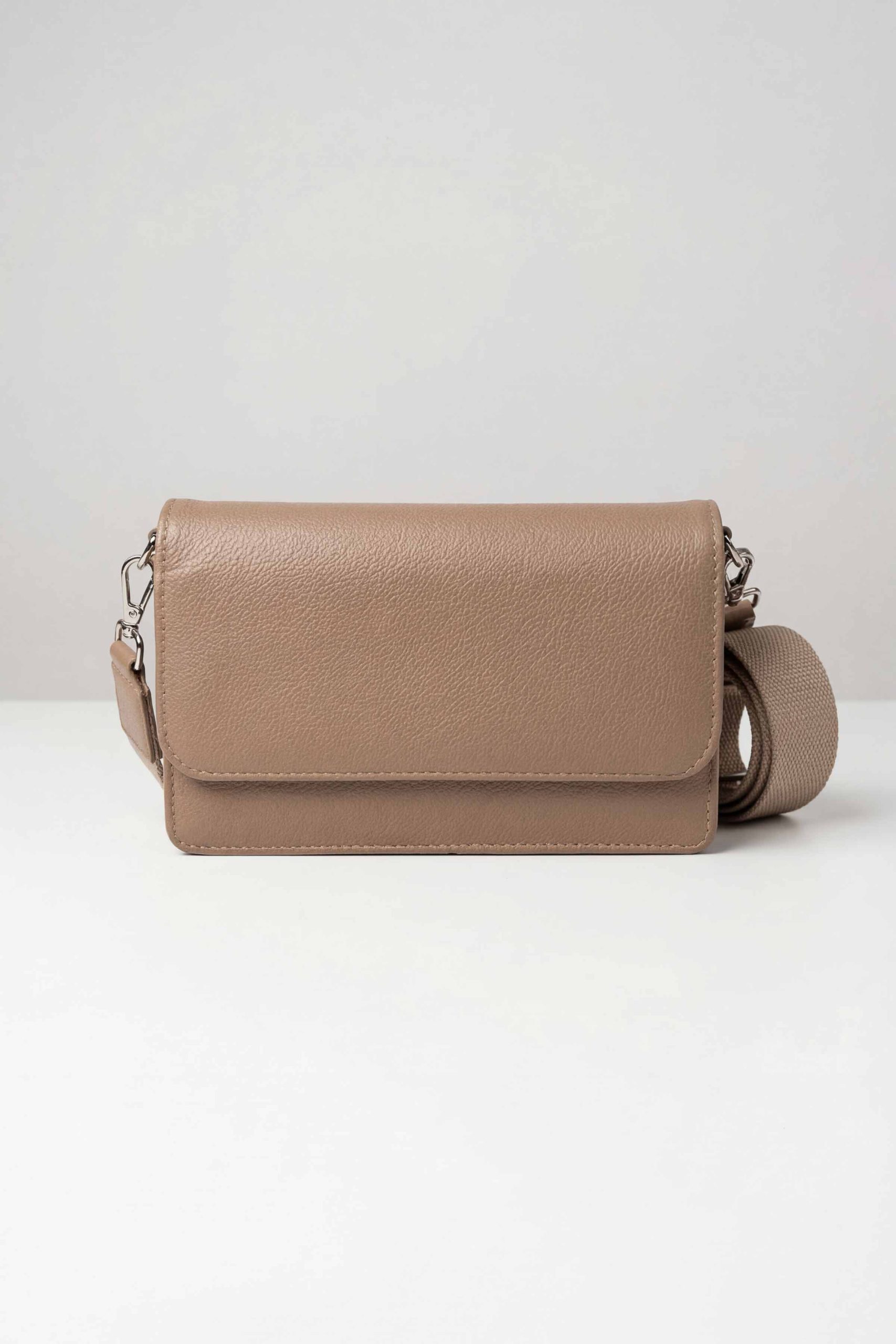 Beige Shoulder Bag-445582118 - Image 5