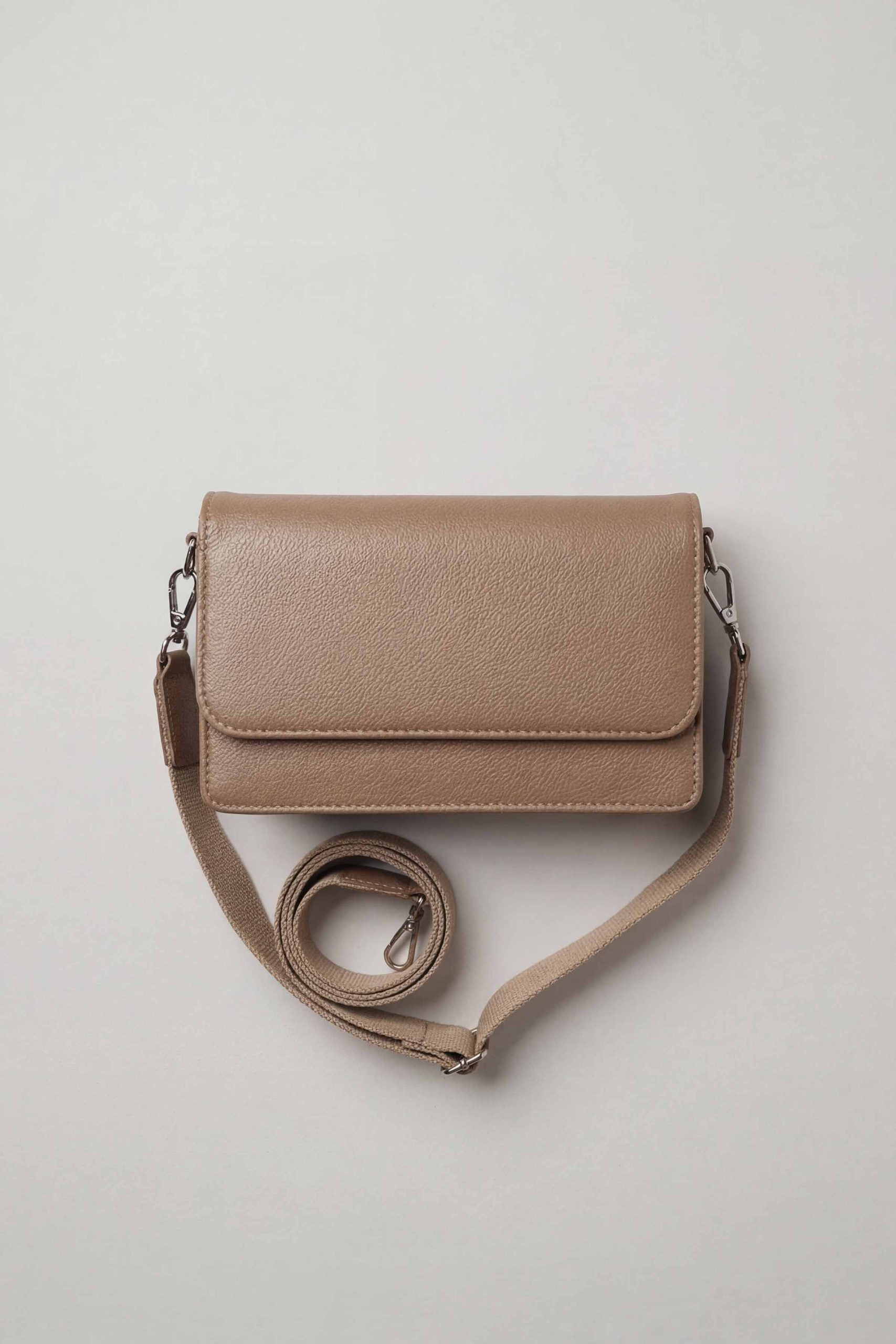 Beige Shoulder Bag-445582118 - Image 3