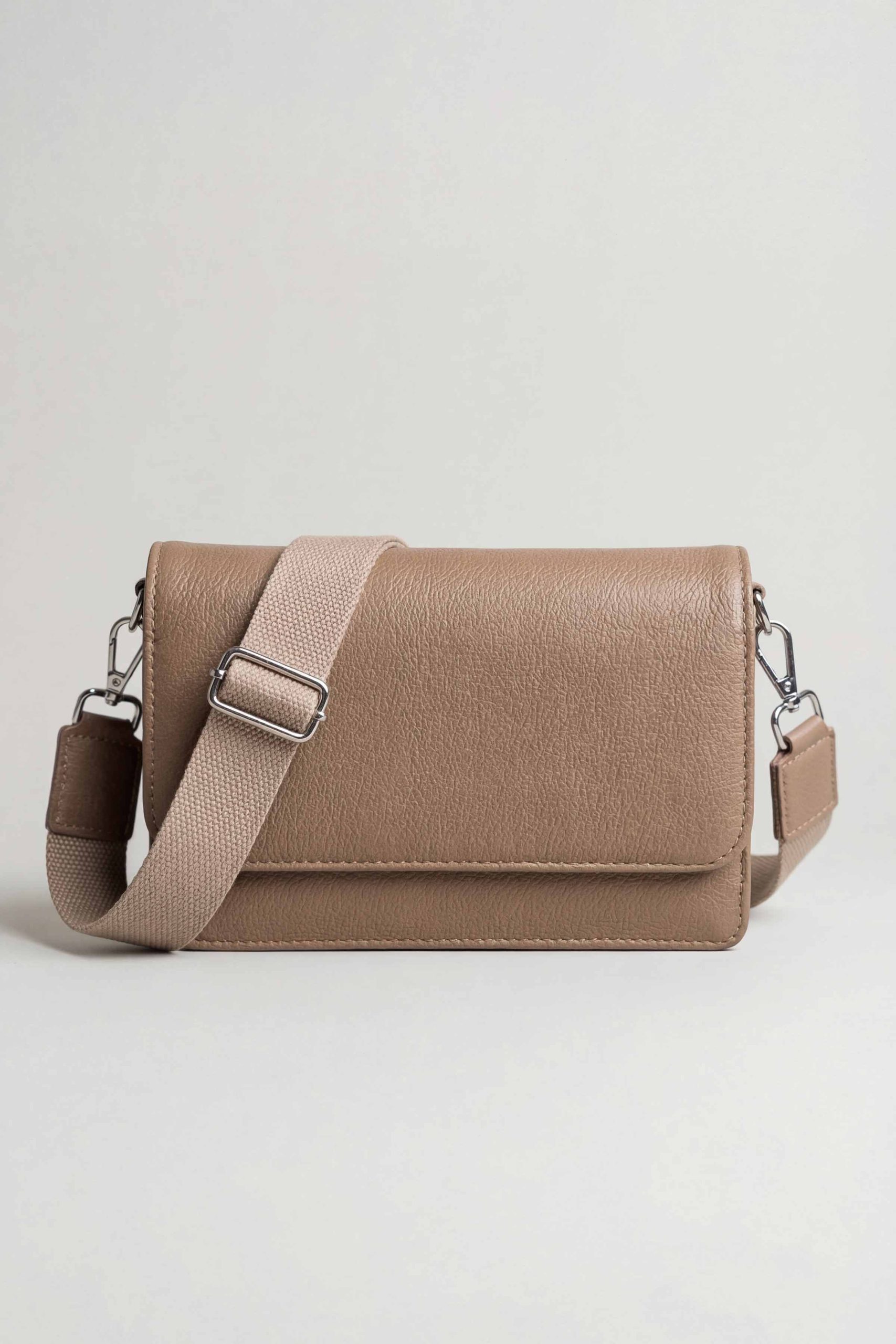 Beige Shoulder Bag-445582118 - Image 2
