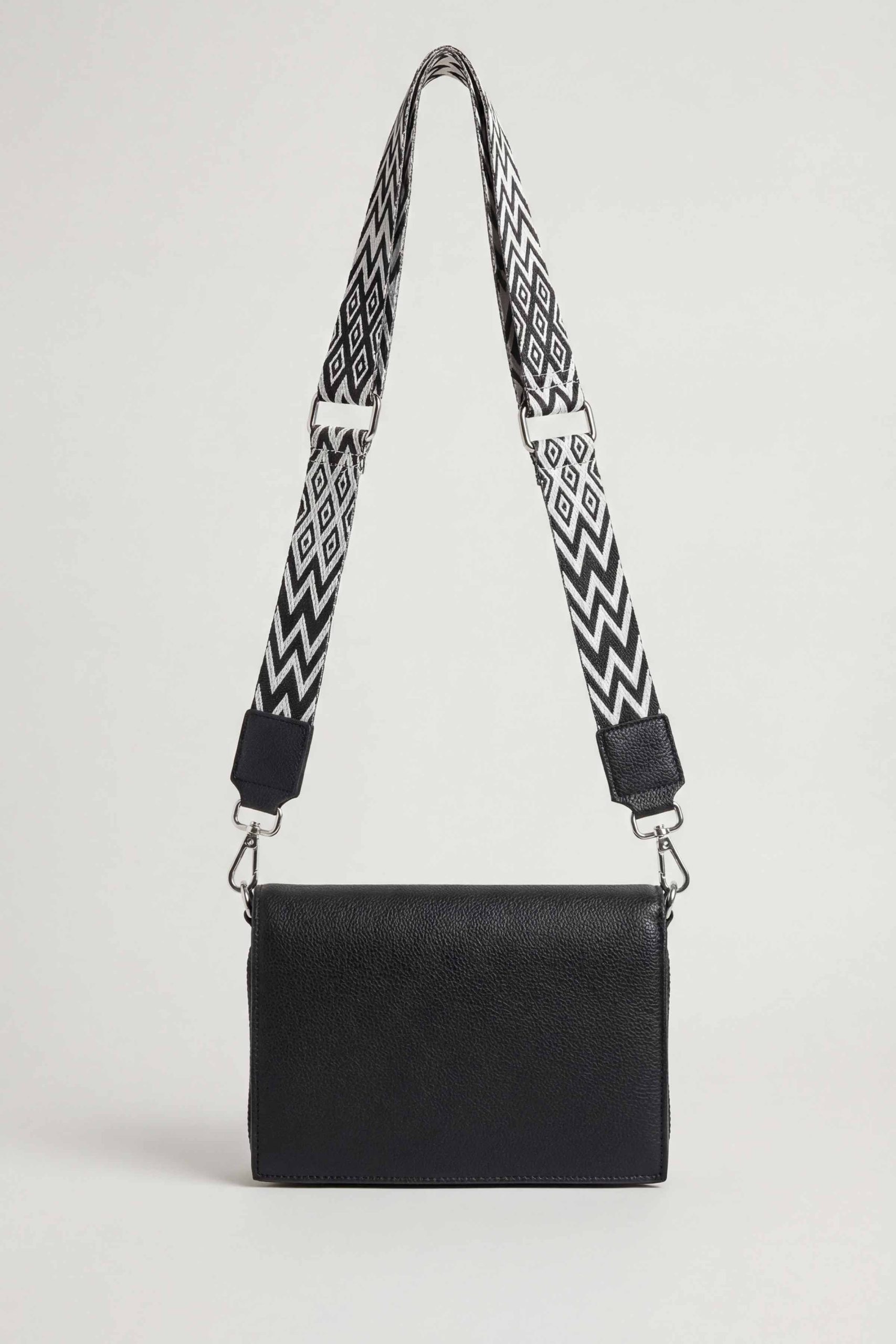 Black Shoulder Bag-445592103
