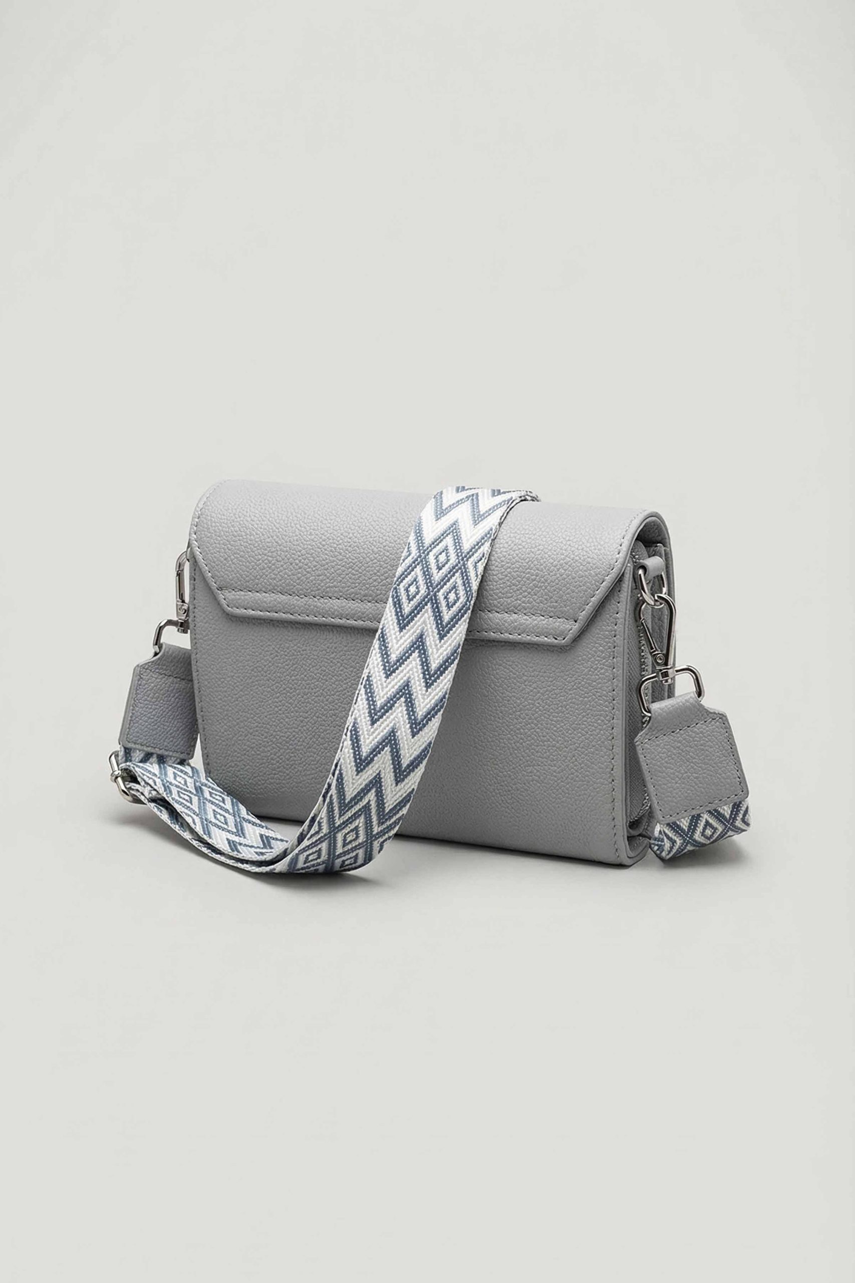Light Navy Shoulder Bag-445592121 - Image 2