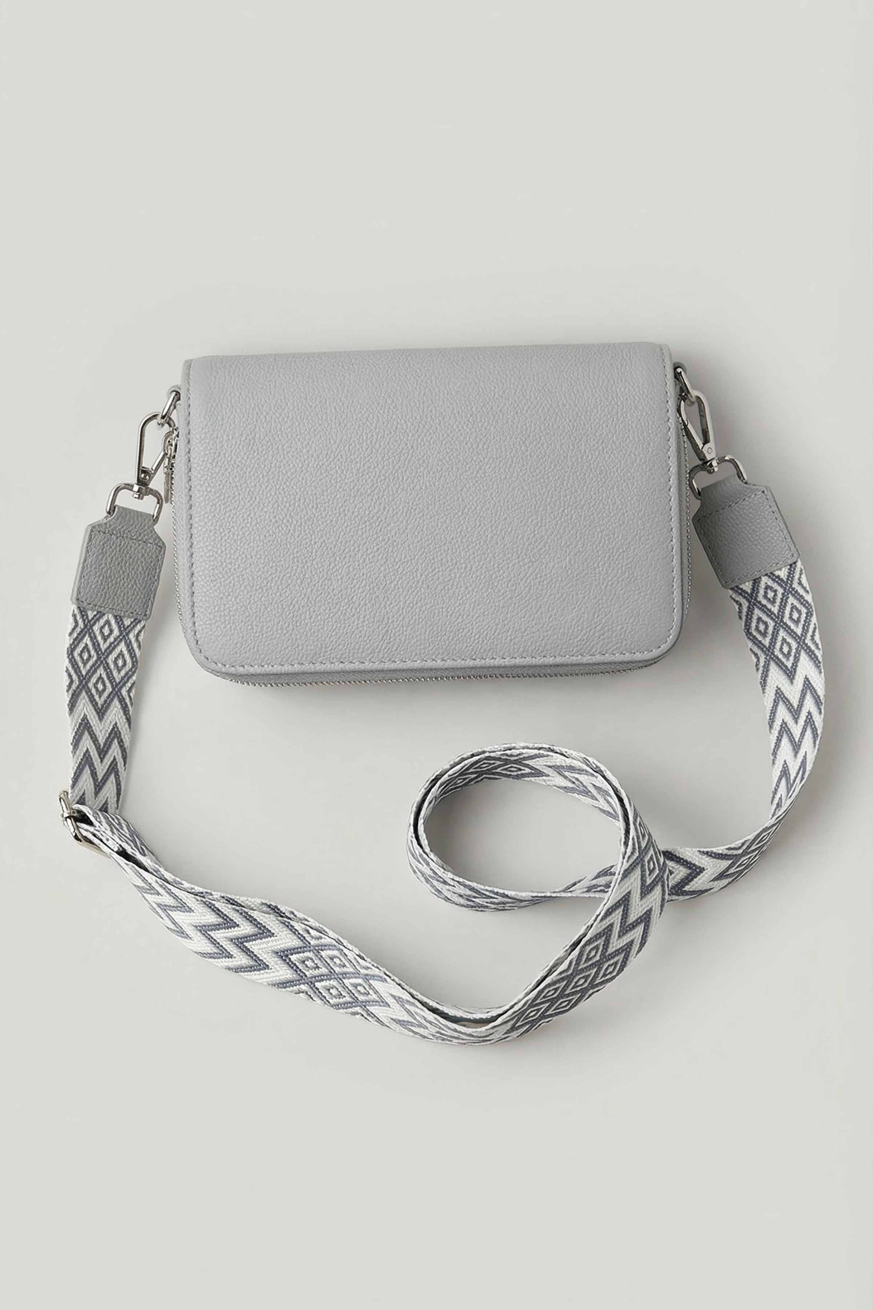 Light Navy Shoulder Bag-445592121 - Image 5