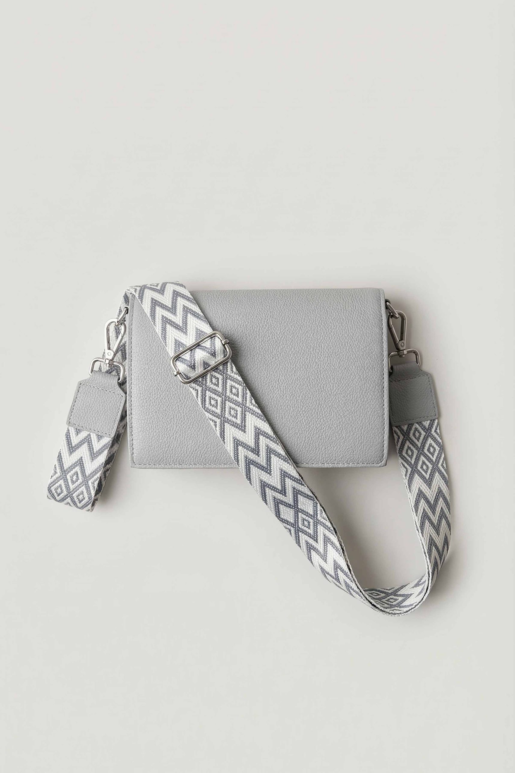 Light Navy Shoulder Bag-445592121 - Image 4