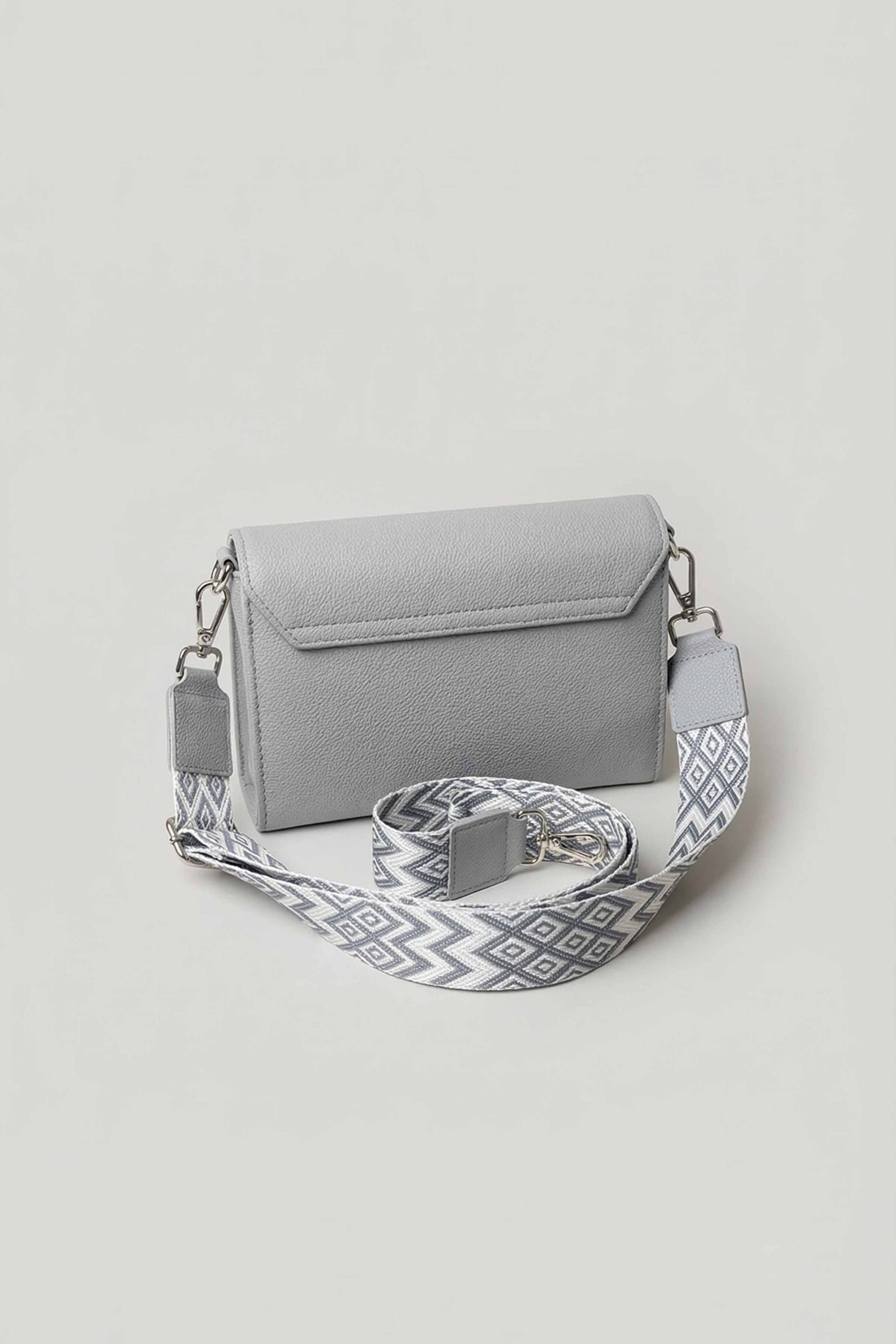 Light Navy Shoulder Bag-445592121 - Image 3