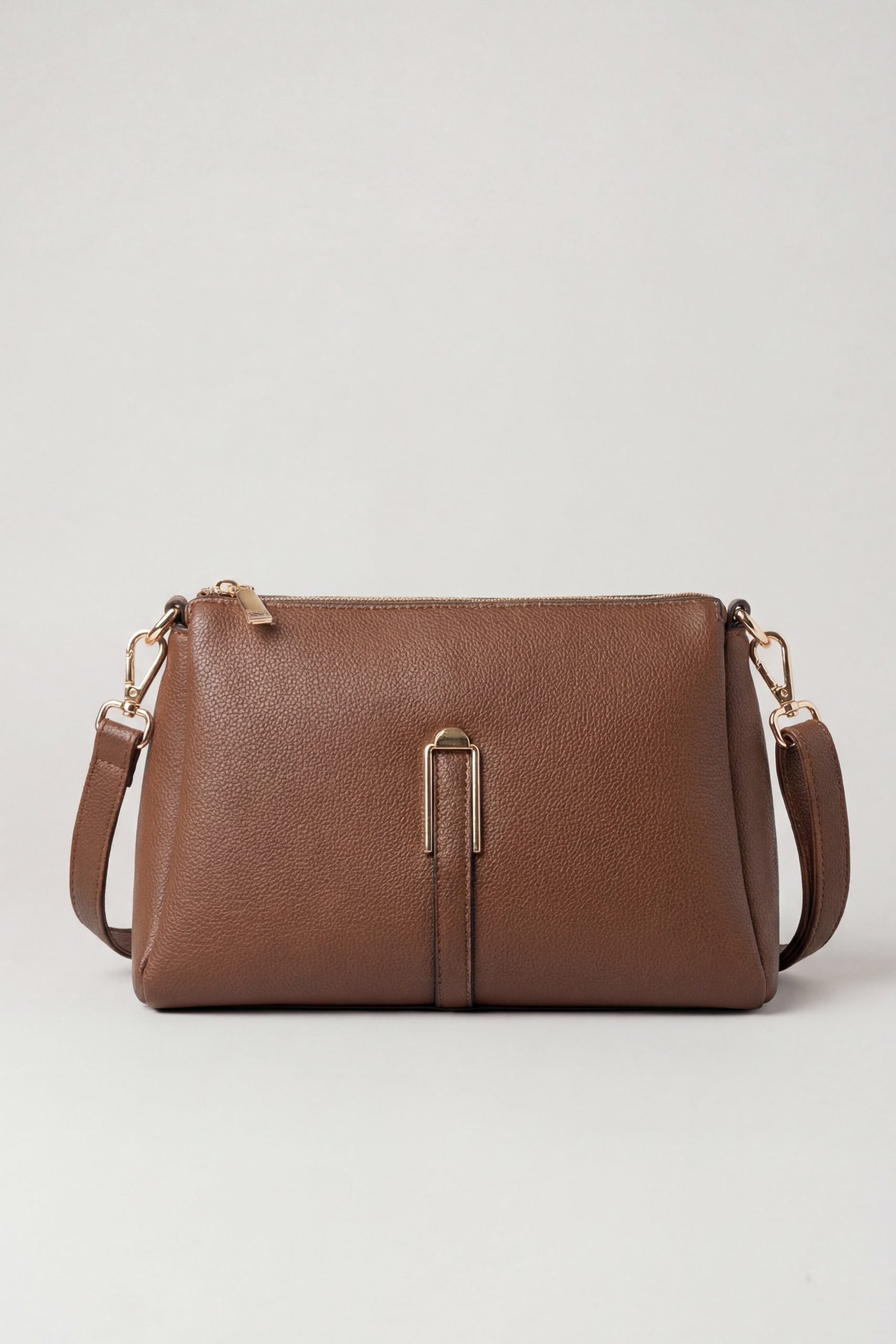 Coffee Shoulder Bag-445602117