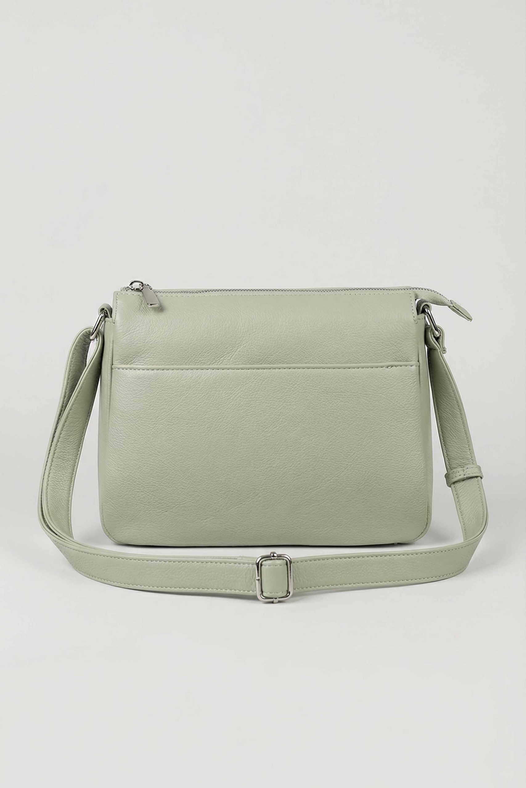Light Green Shoulder Bag-445632104