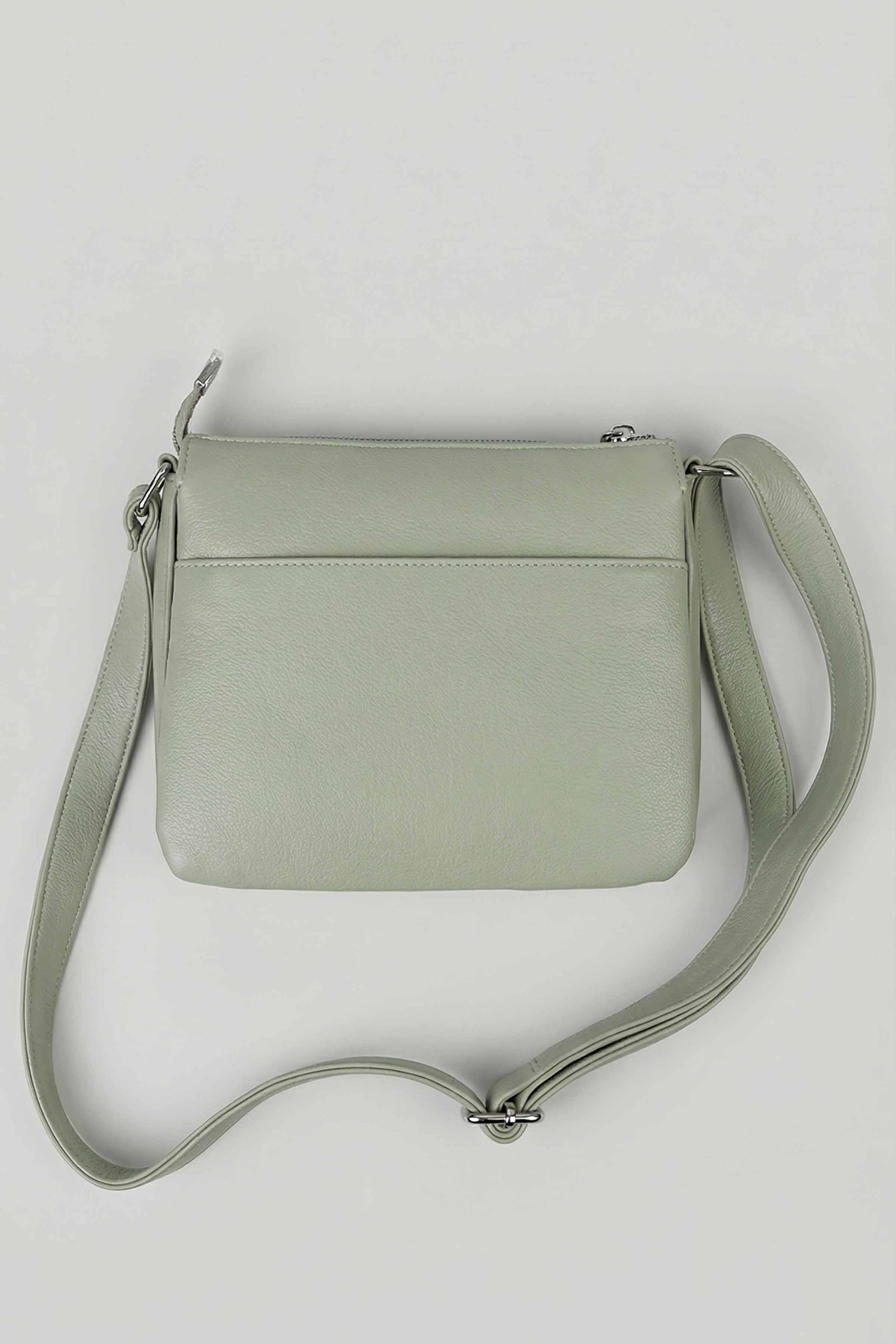 Light Green Shoulder Bag-445632104 - Image 2