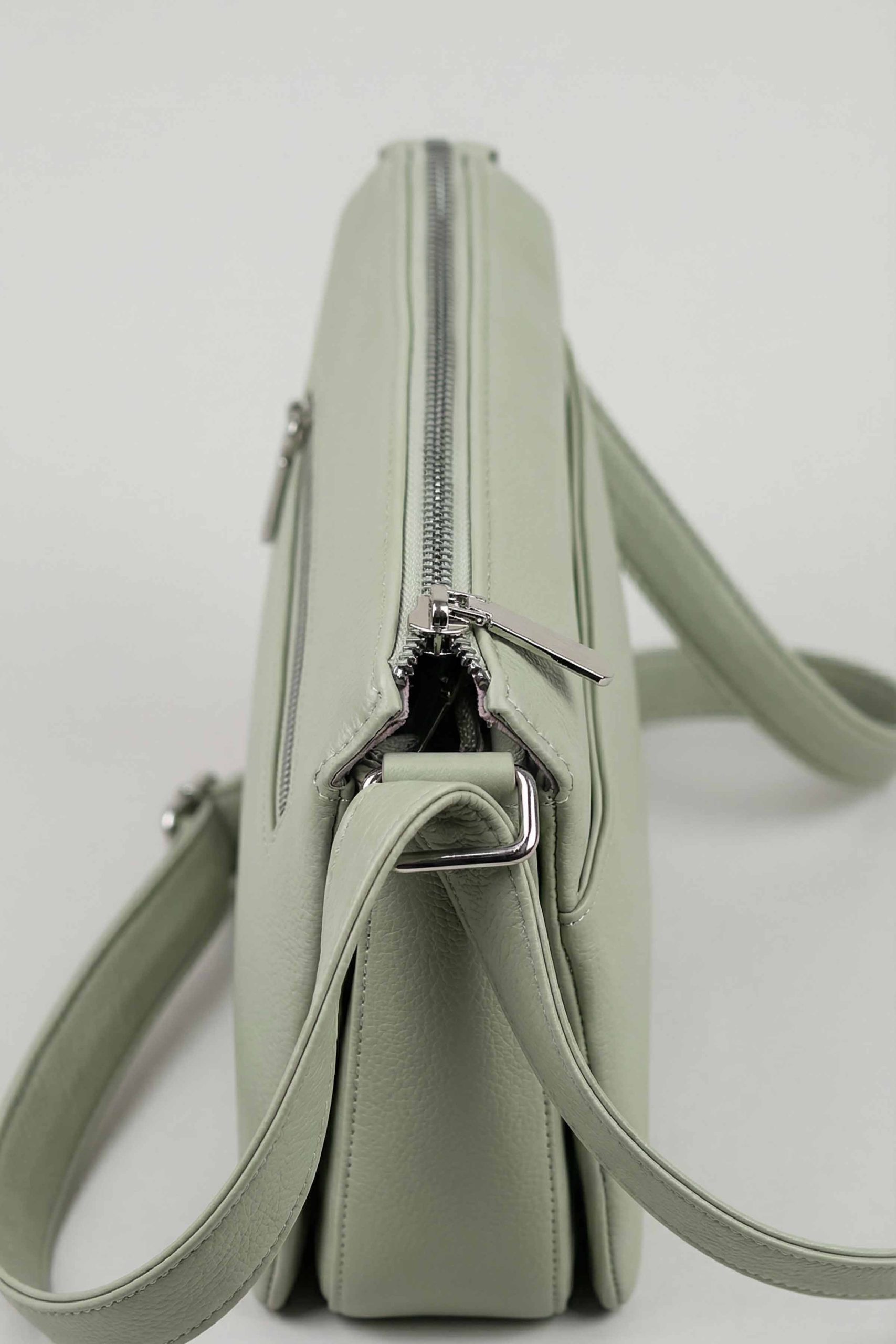 Light Green Shoulder Bag-445632104 - Image 5