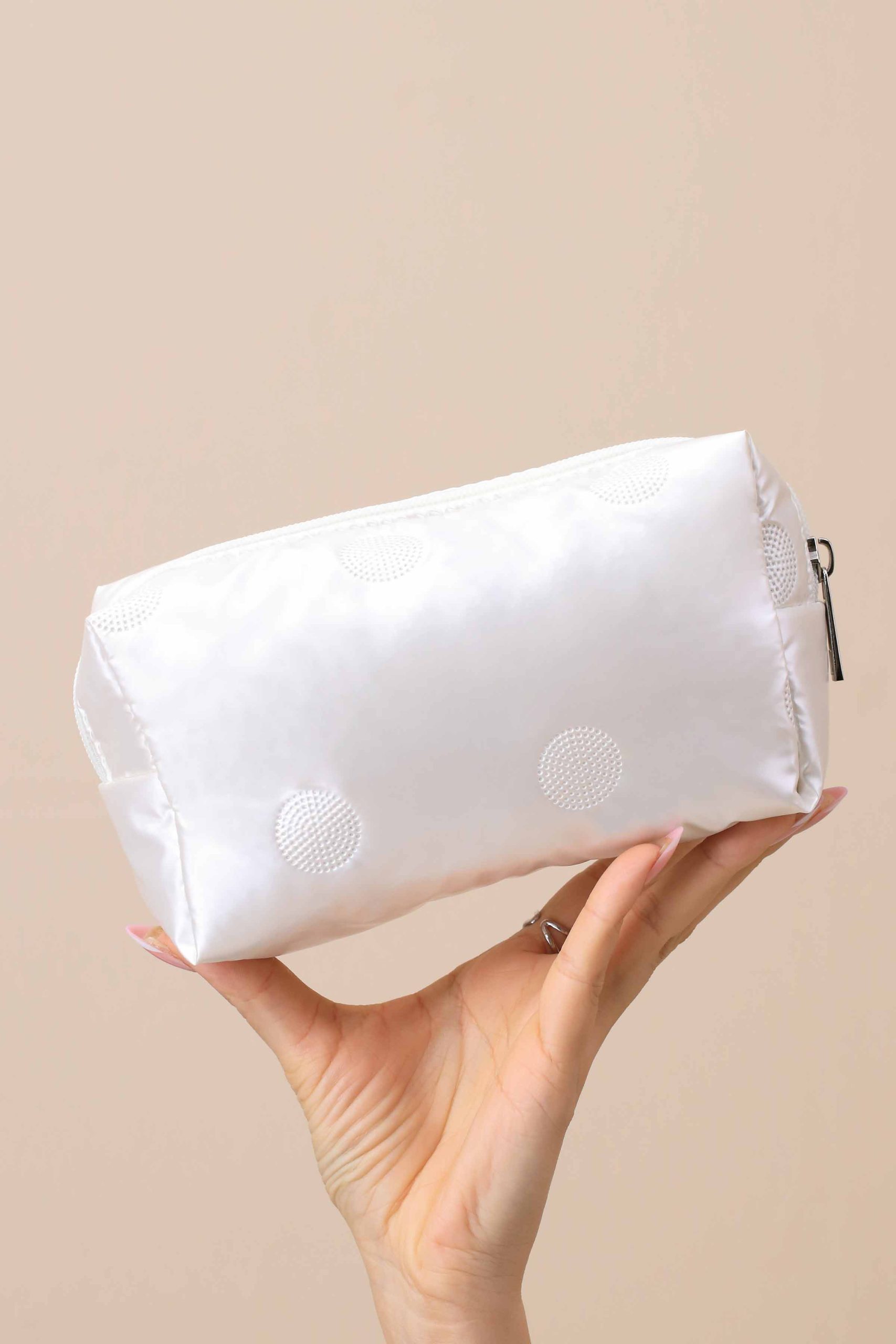 White Vanity Bag-445892112 - Image 2