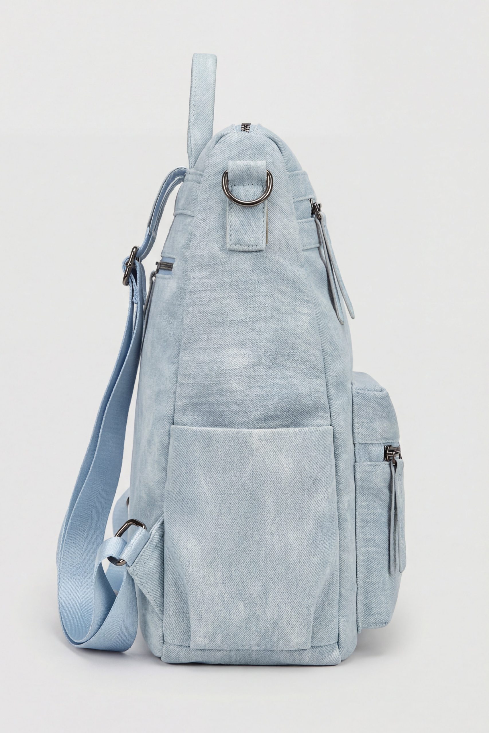 Blue Back Pack-446242108 - Image 4