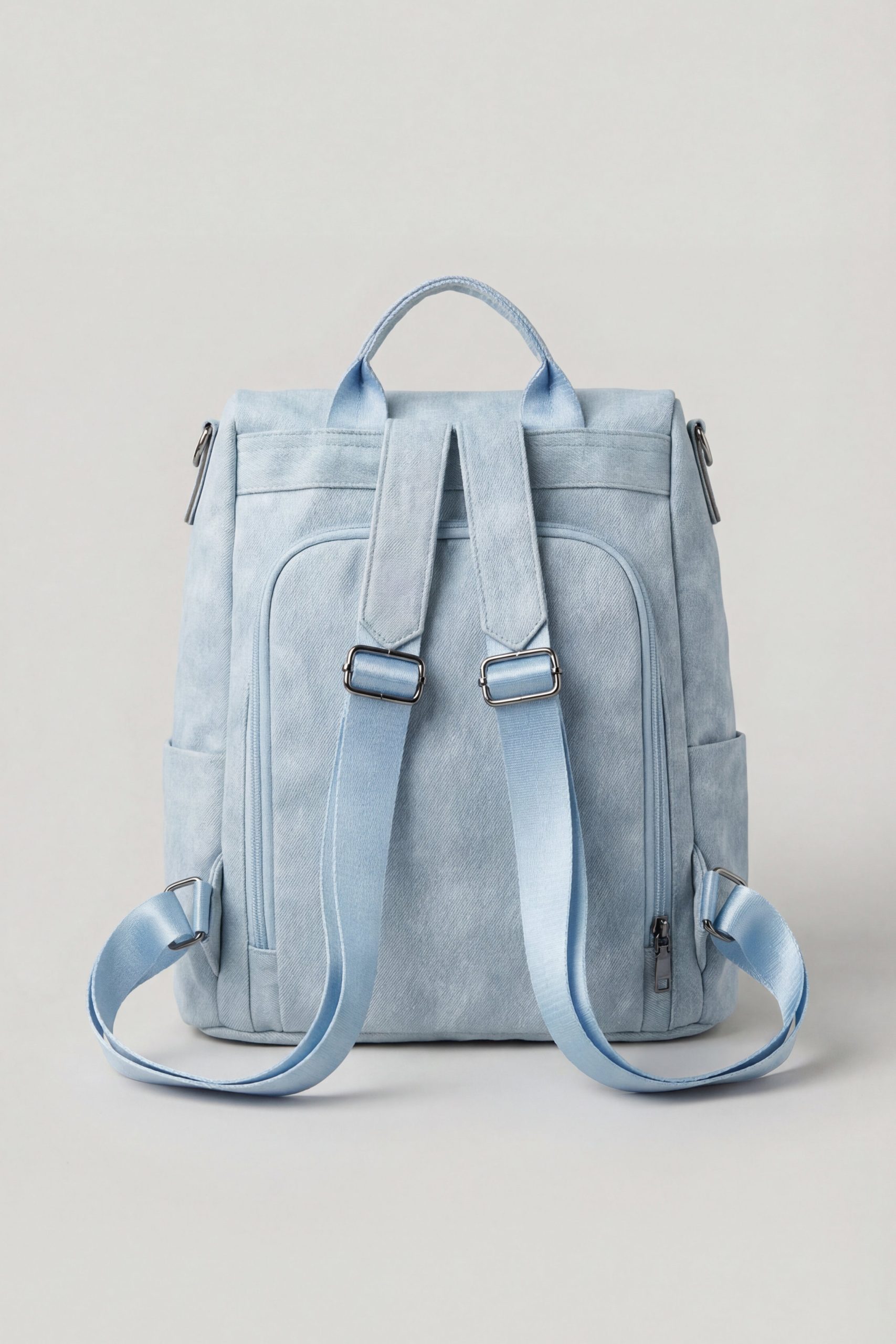 Blue Back Pack-446242108 - Image 3