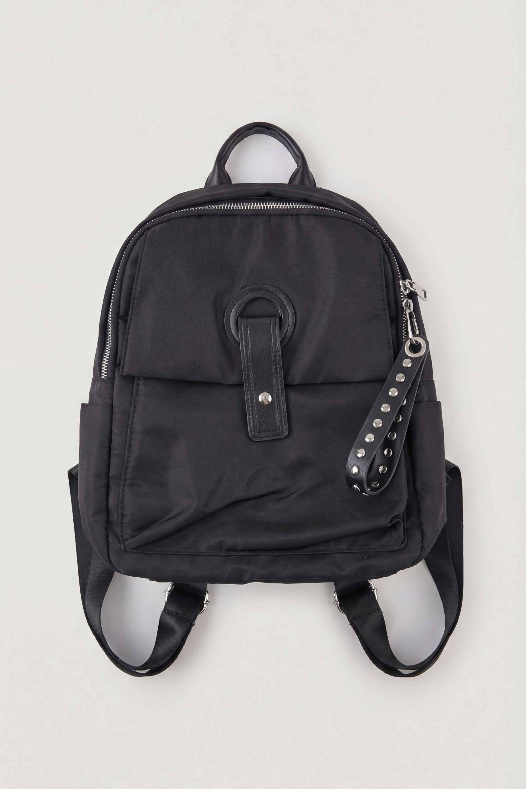 Black Back Pack-446252103 - Image 5